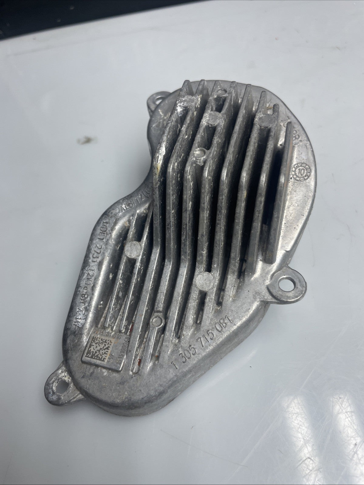 BMW 3 SERIES E92 E93 11-14 LCI DRIVER SIDE XENON HEADLIGHT INDICATOR TURN MODULE
