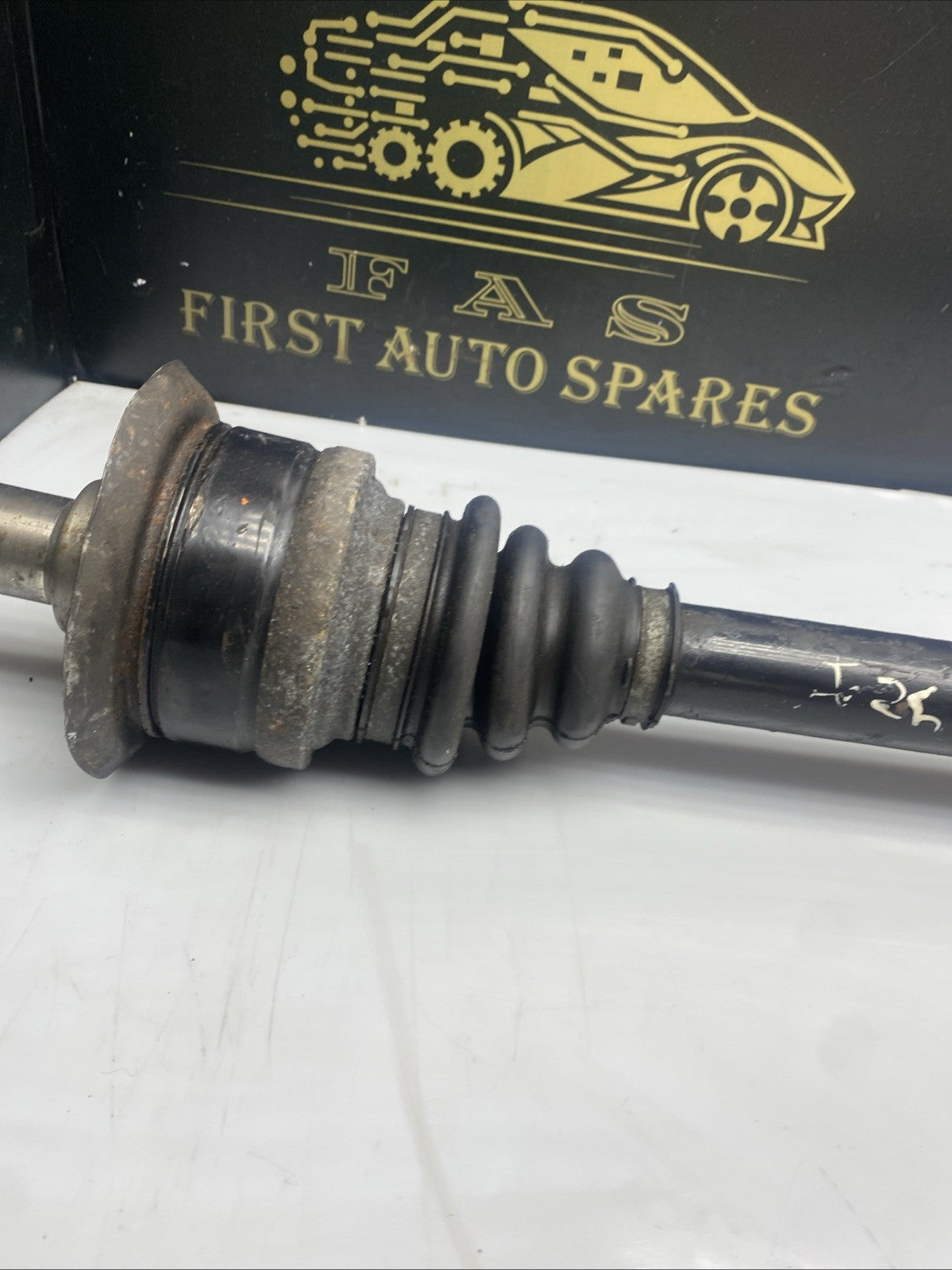 BMW X3 DRIVESHAFT F25 M SPORT 2010-2014 RIGHT REAR 2.0 DIESEL AUTOMATIC 7598042