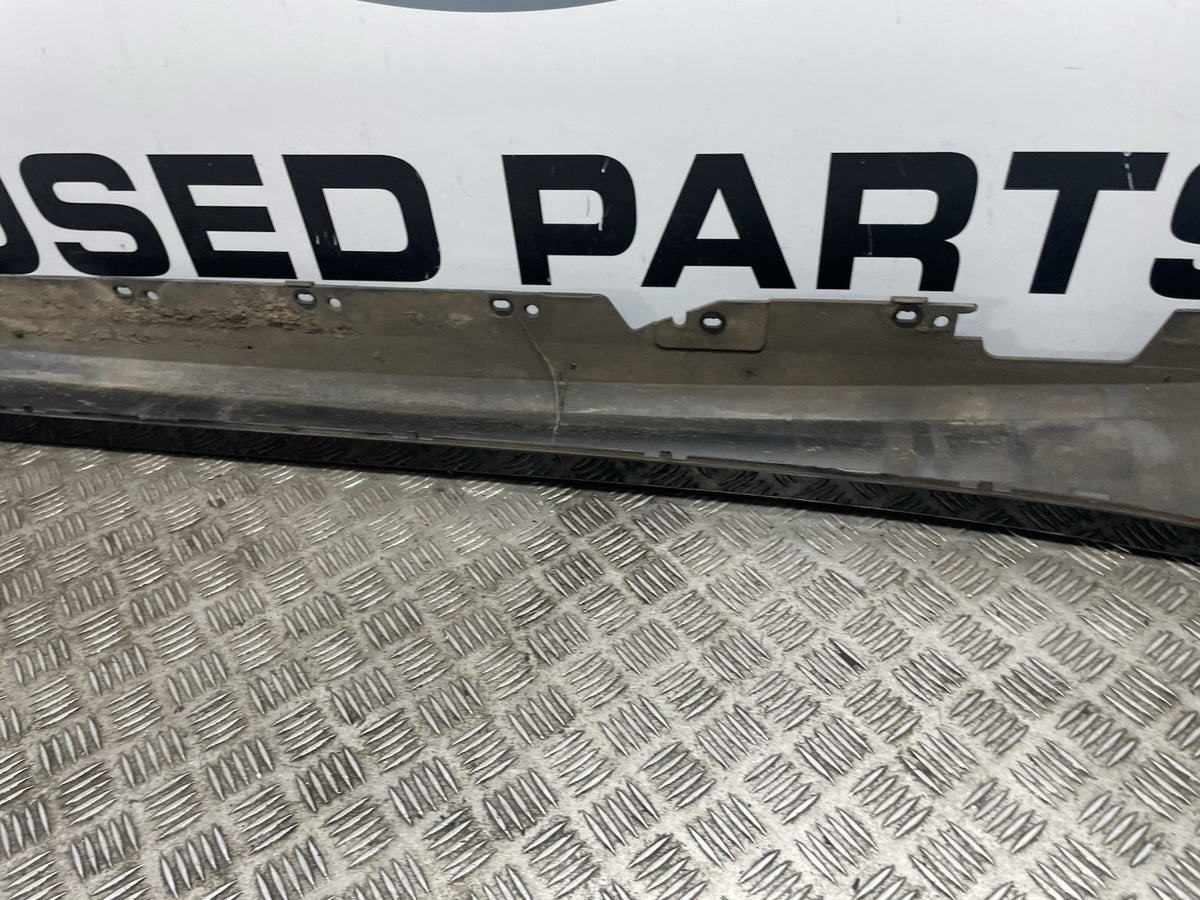 BMW 1 SERIES  SIDE SKIRT LEFT M SPORT 8056815 F20 2015-2019