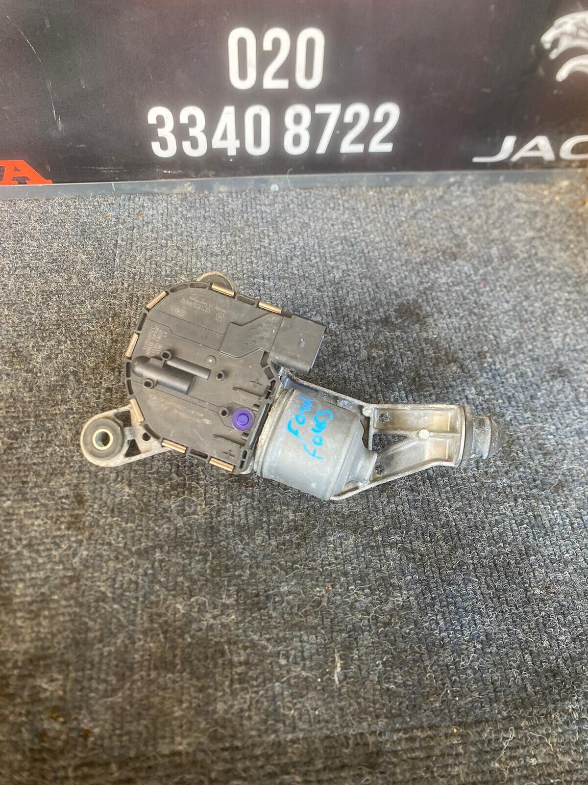 FORD FOCUS MK3 WIPER MOTOR DRIVER RIGHT SIDE 2011-2018