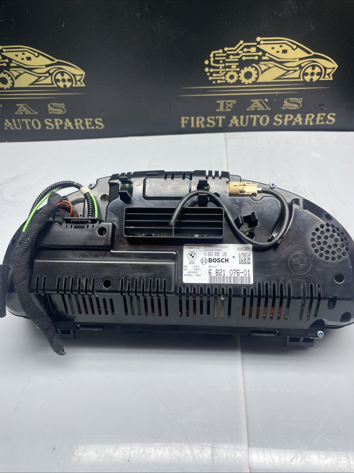 INSTRUMENT PANEL BMW X5 (F15) SUV xDrive 35i 3.0 (N55-B30A) 2016 6821076