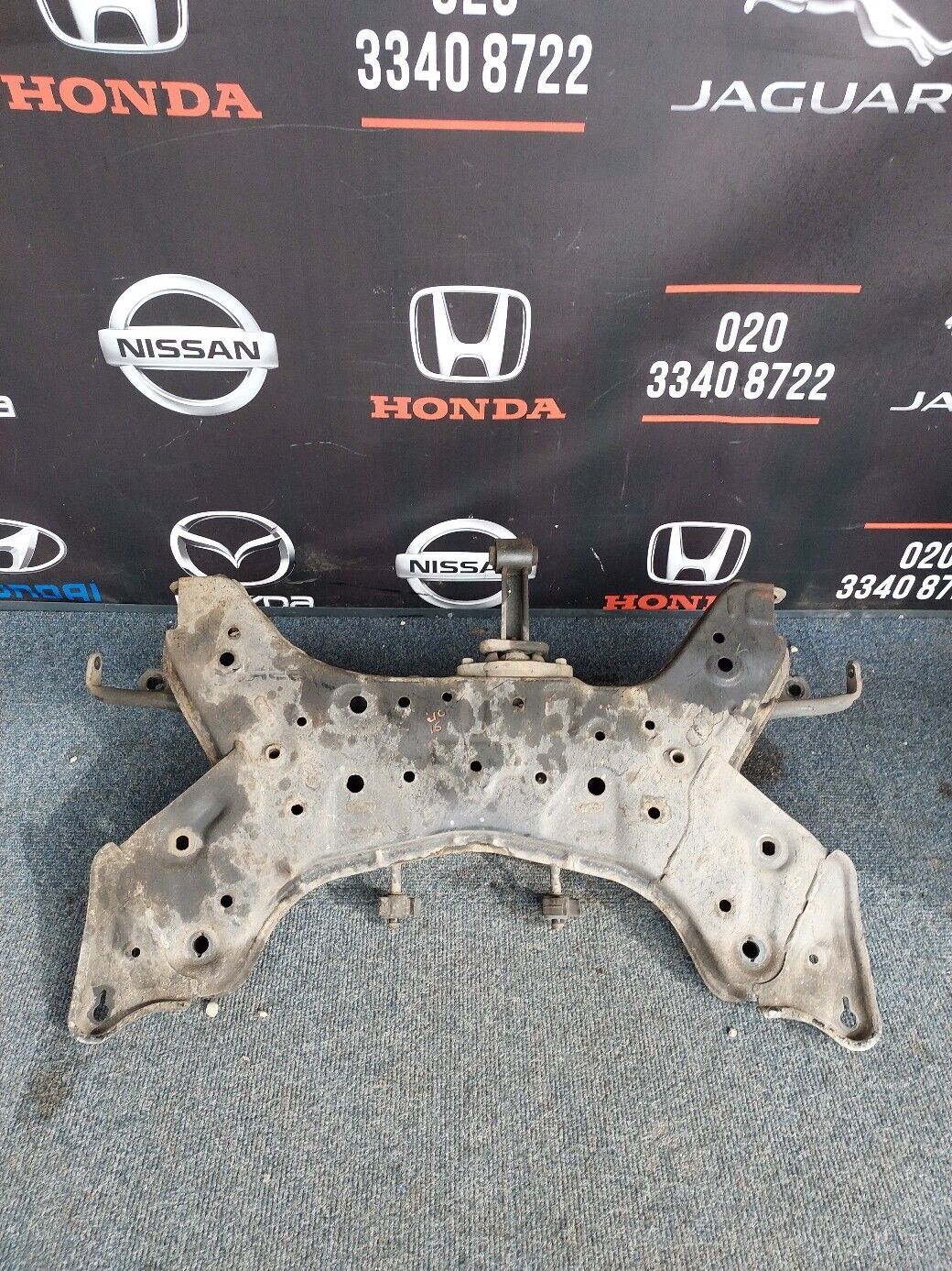 HYUNDAI i10 2016 FRONT SUBFRAME