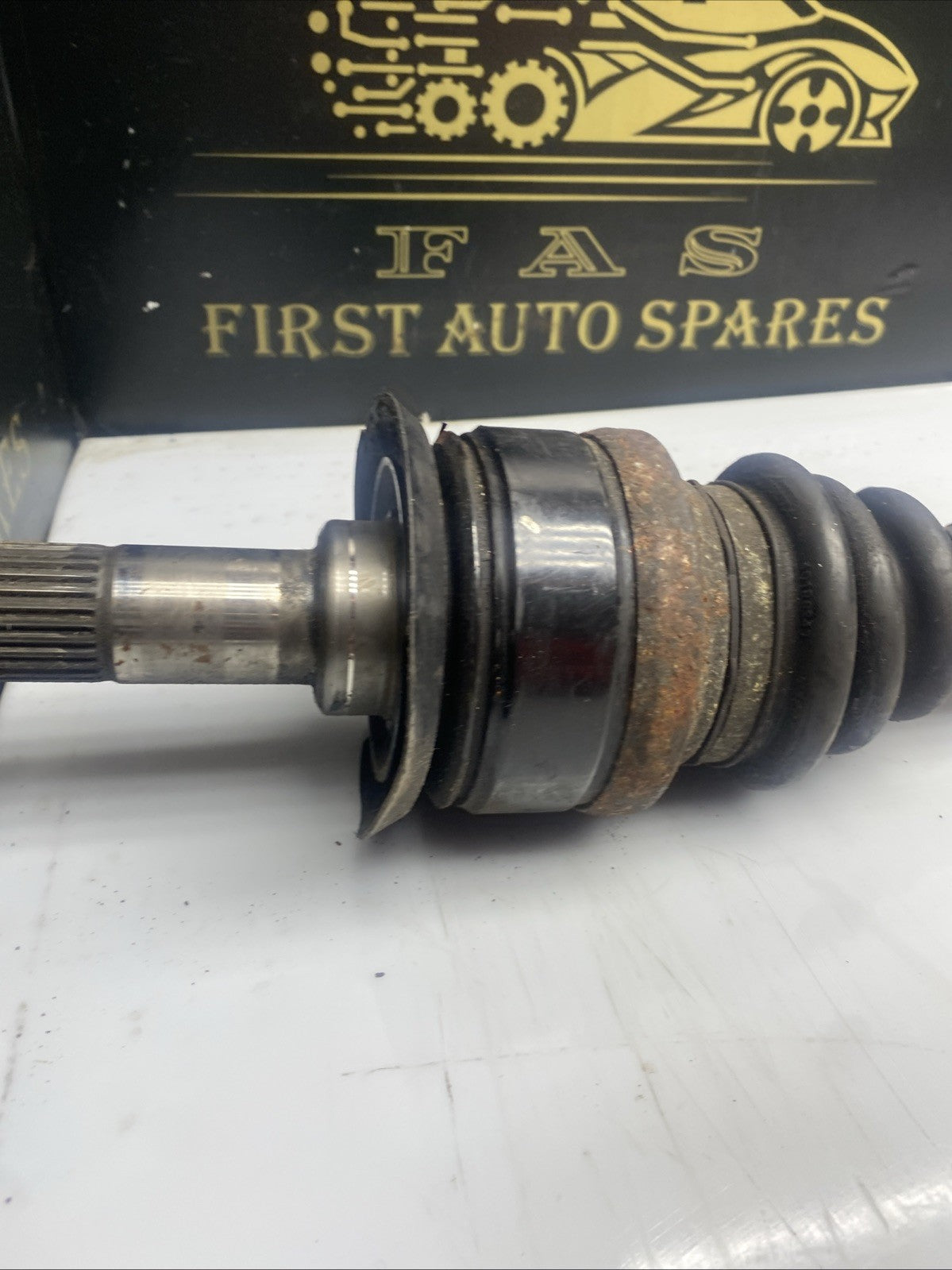 BMW Driver O/S Right Rear Drive Shaft 1 2 3 4 Series F20 F21 F30 F31  7629302