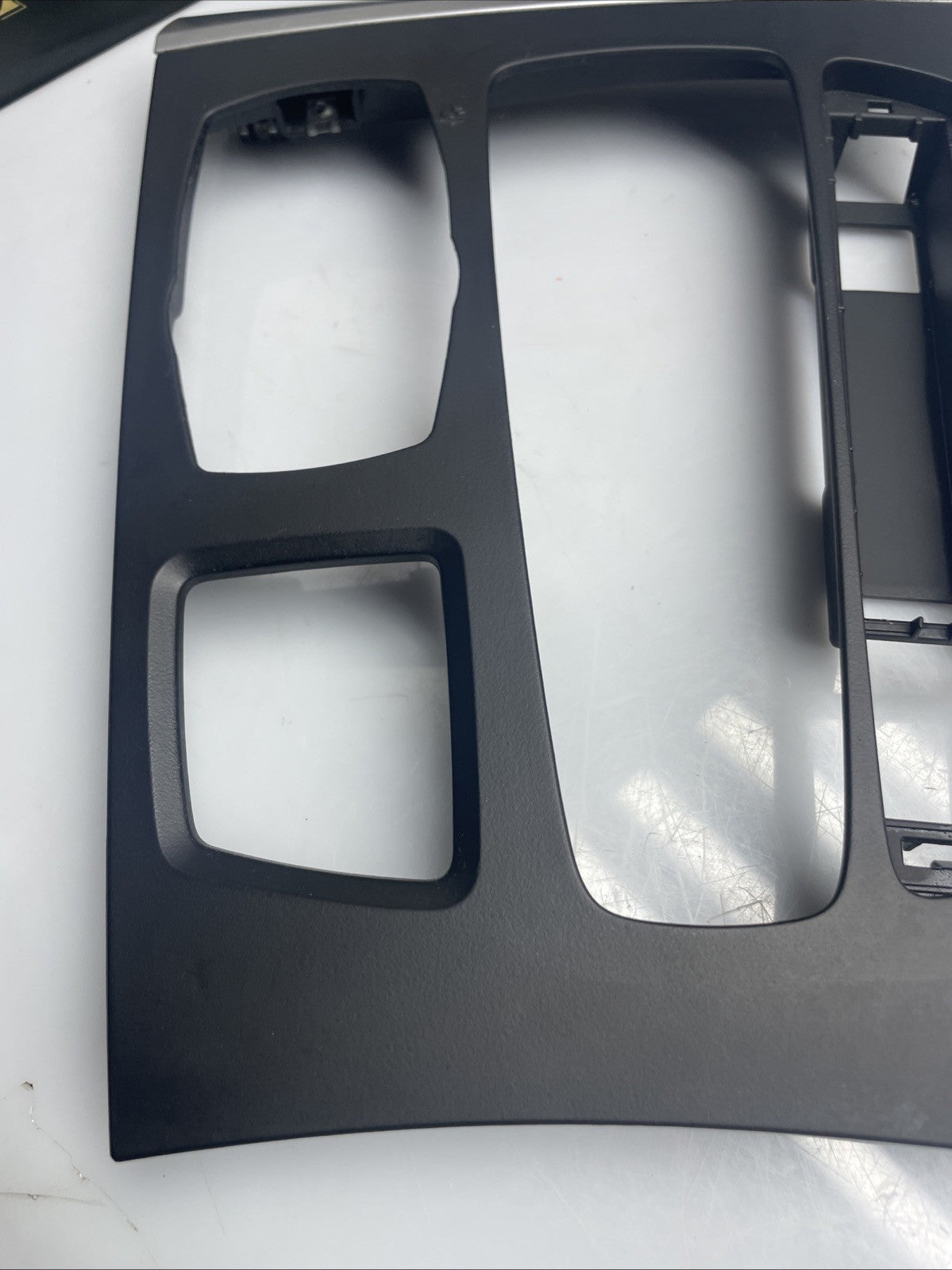 BMW X5 F15 X6 F16 Centre Console Cover Gear Selector Lever Frame Panel 9252115