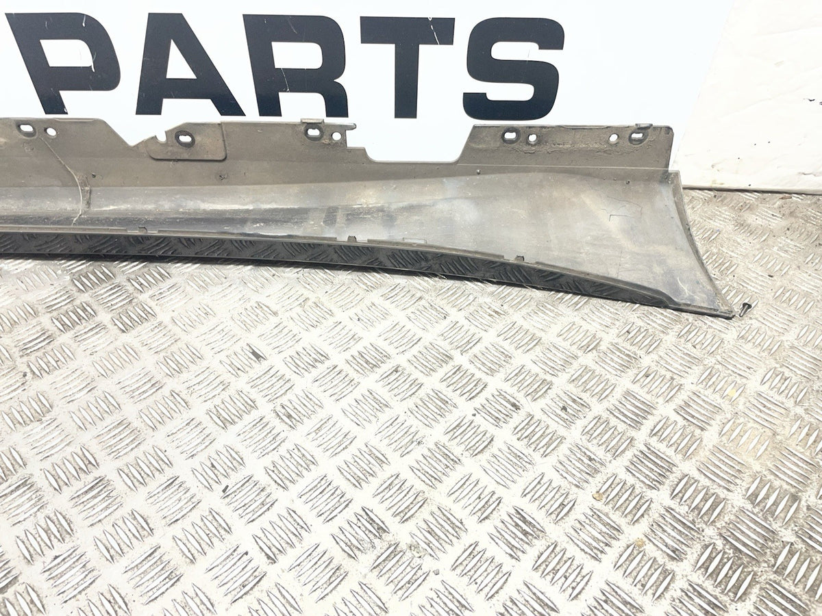 BMW 1 SERIES  SIDE SKIRT LEFT M SPORT 8056815 F20 2015-2019