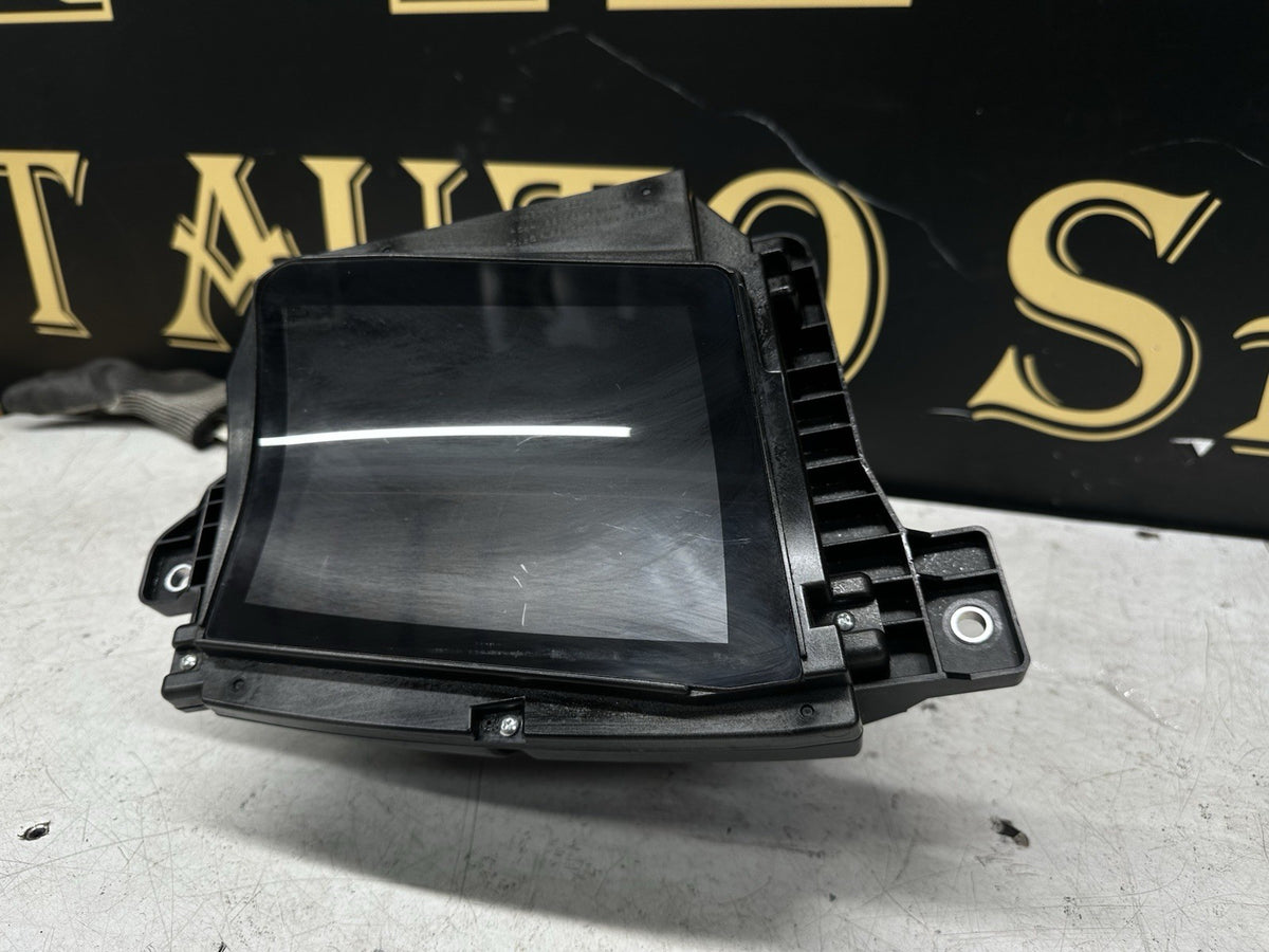 2014-2019 BMW X6 F16 F86 Genuine RHD Head Up Display HUD Unit 62309382640