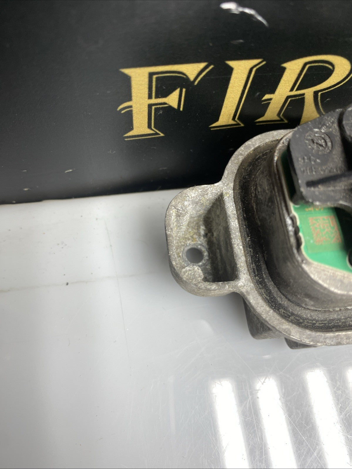 BMW 1 SERIES XENON LED LIGHT CONTROL MODULE 198130 F20 F21