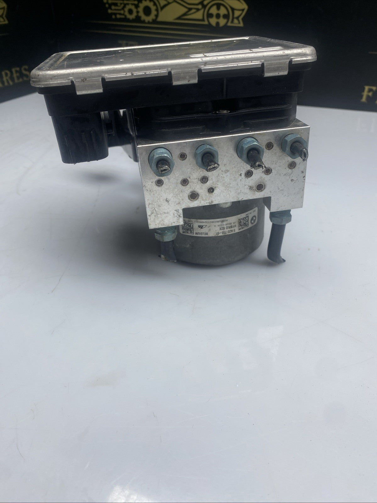 GENUINE BMW 3 4 G20 G22 ABS ACC Pump Control Unit 5A2D756-01 5A2D755-01 2021