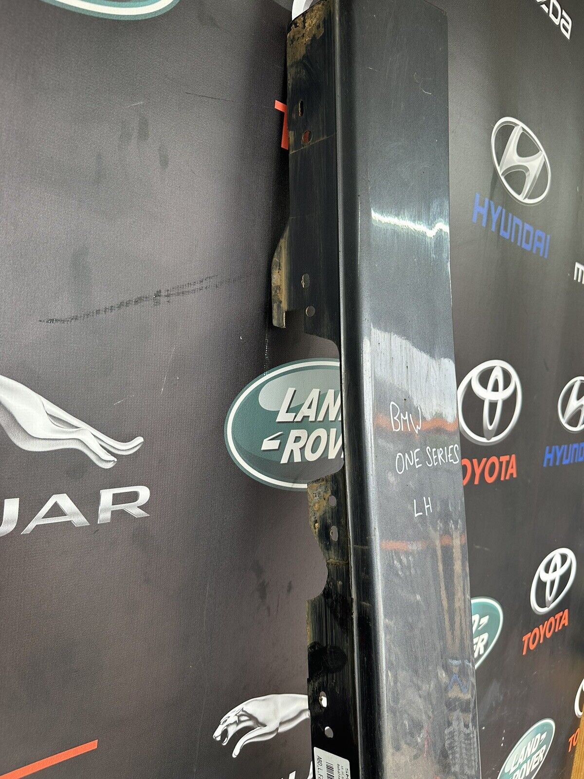 BMW F20  Series  Sport Side Skirts  Fit 2012-2019 Left Side