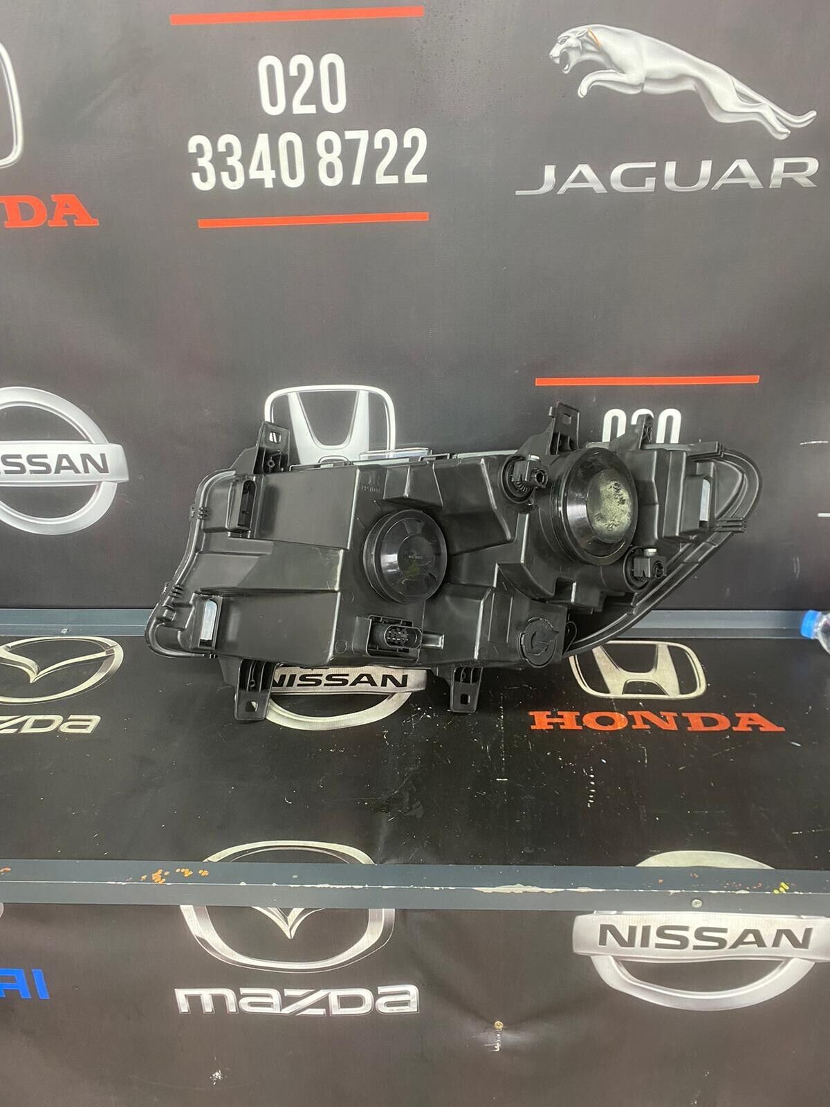 MERCEDES SPRINTER VAN 2020 O/S REAR RIGHT HEADLIGHT