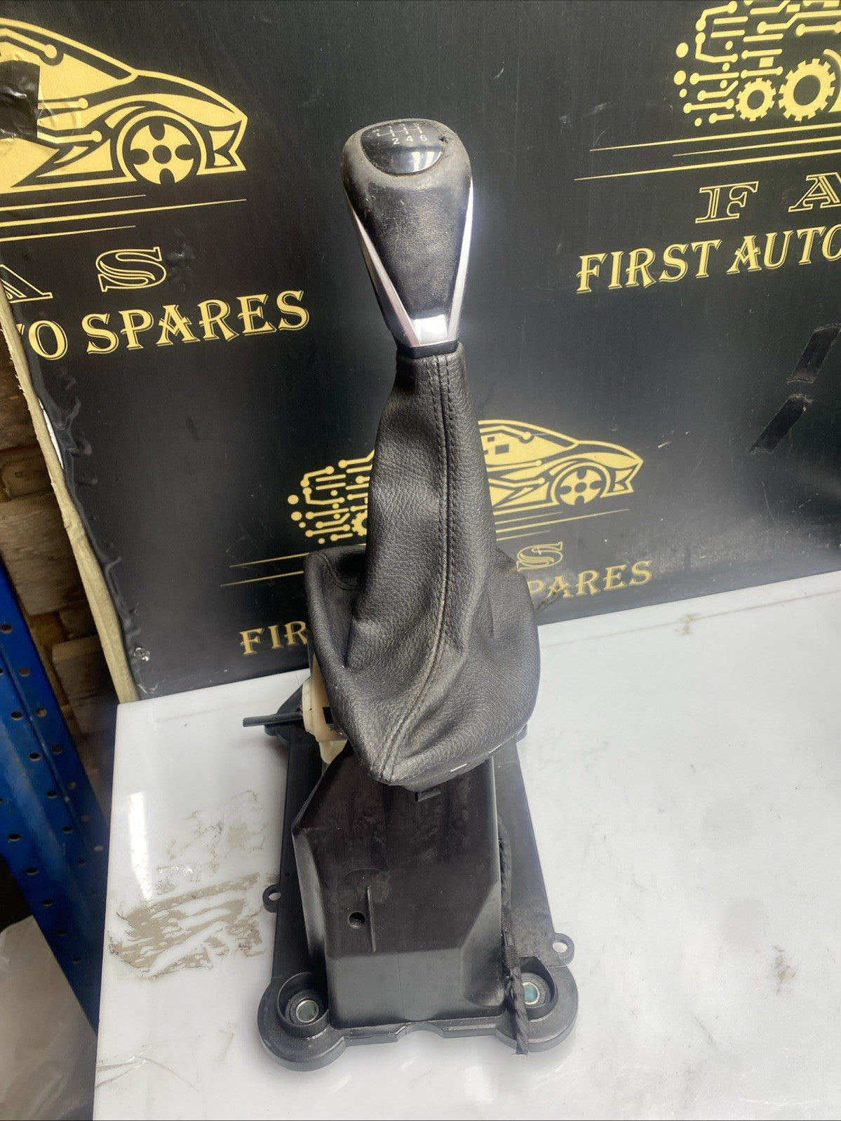 BMW 2 SERIES F45 2019 6 SPEED MANUAL GEARSTICK SHIFTER SELECTOR 8687537