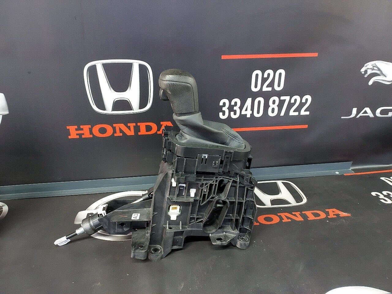 TOYOTA YARIS HYBRID AUTOMATIC GEAR SELECTOR 2021