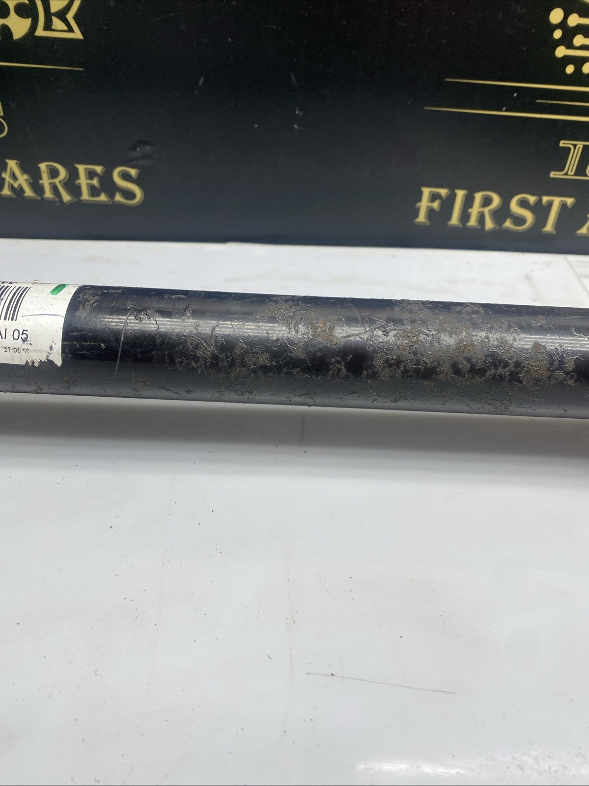 BMW 1 SERIES 2019 RIGHT DRIVESHAFT DRIVER 3.0L PETROL B58B30M0 33207597686