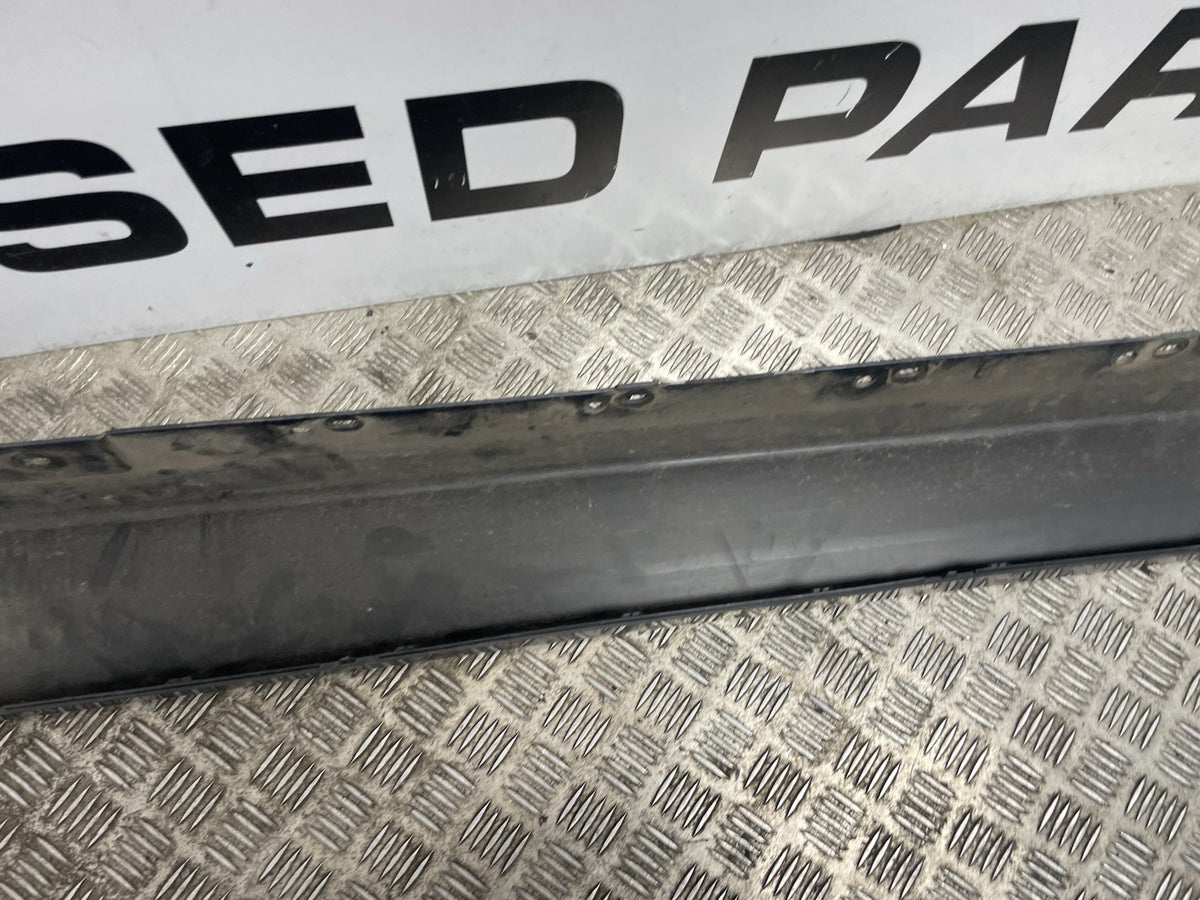 BMW 3 SERIES SIDE SKIRT SE RIGHT DRIVER SIDE 7256912 F30 F31