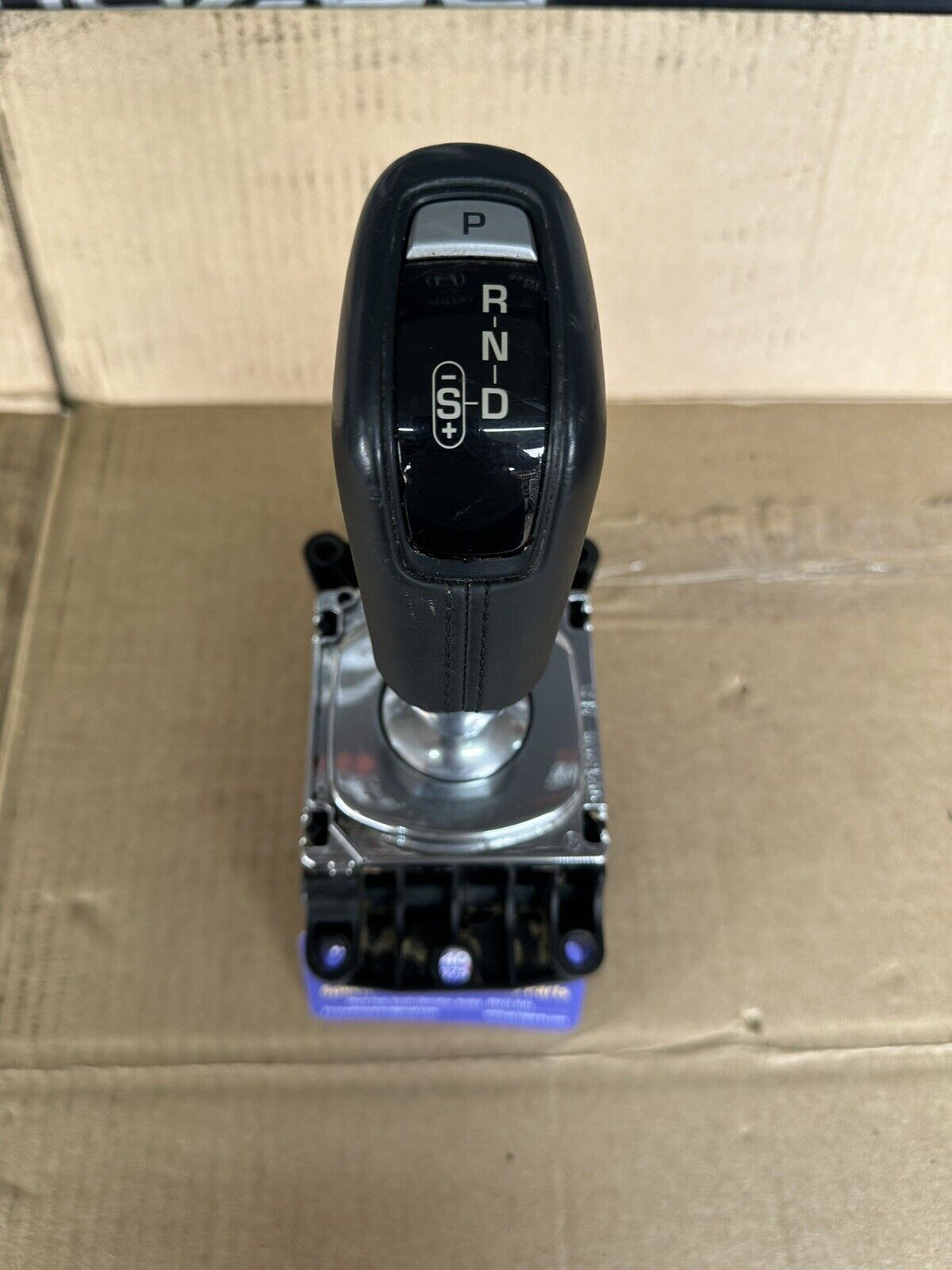 LAND ROVER RANGE ROVER SPORT GEARSTICK SHIFTER 2.0L Petrol 8 [mvr:speed] Automat