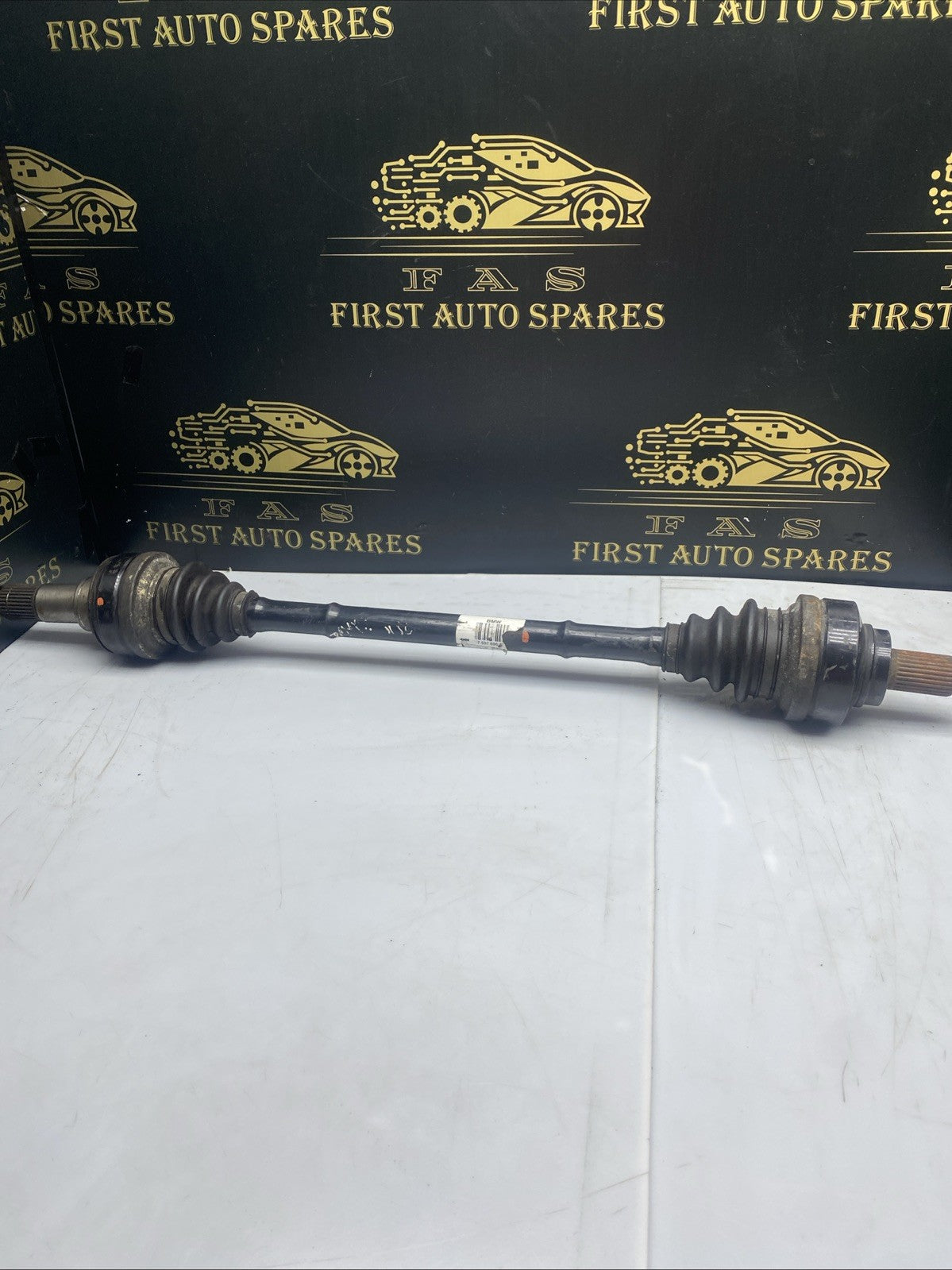 BMW 3 series F30 F31 Right Rear Driveshaft 7597690