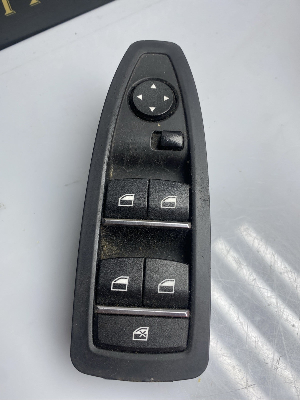 BMW 1 2 3 4 SERIES LCi F20 F30 F31 F32 F36 ELECTRIC WINDOW SWITCH PACK 9208110