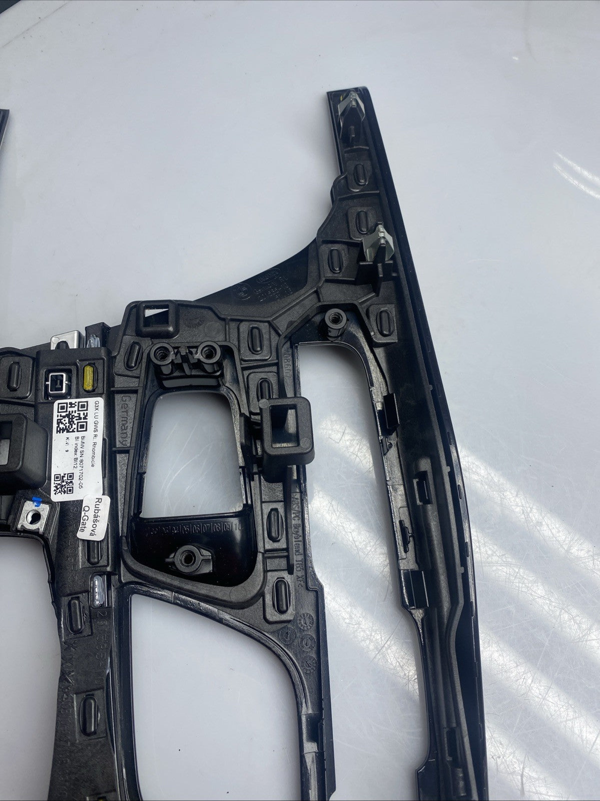 BMW 5 G30 Center Console Trim 9882265 3.0 Petrol / electricity 210kw 36835787