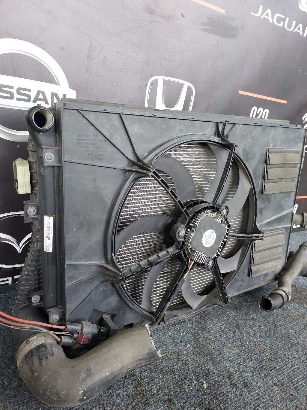 VOLKSWAGEN GOLF RAD PACK 2010 1.9 TDI