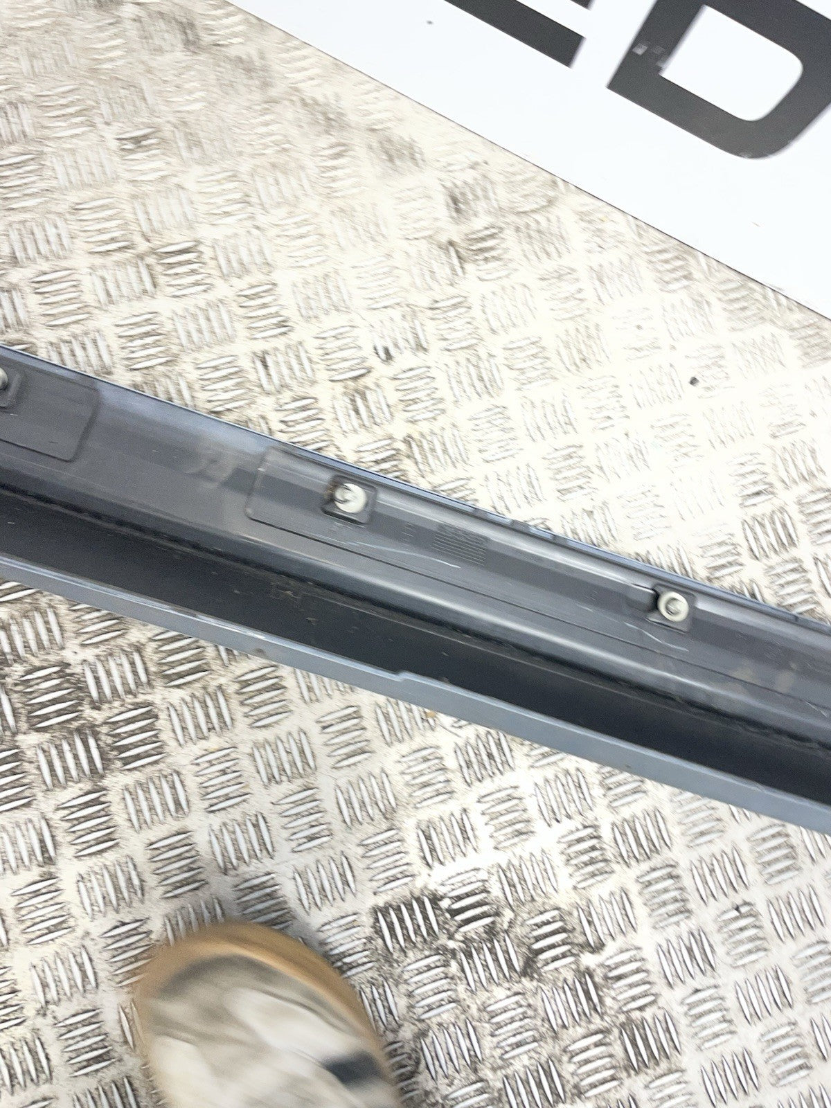 Bmw x3 side skirt passenger left 2017-2024 M sport 8064807