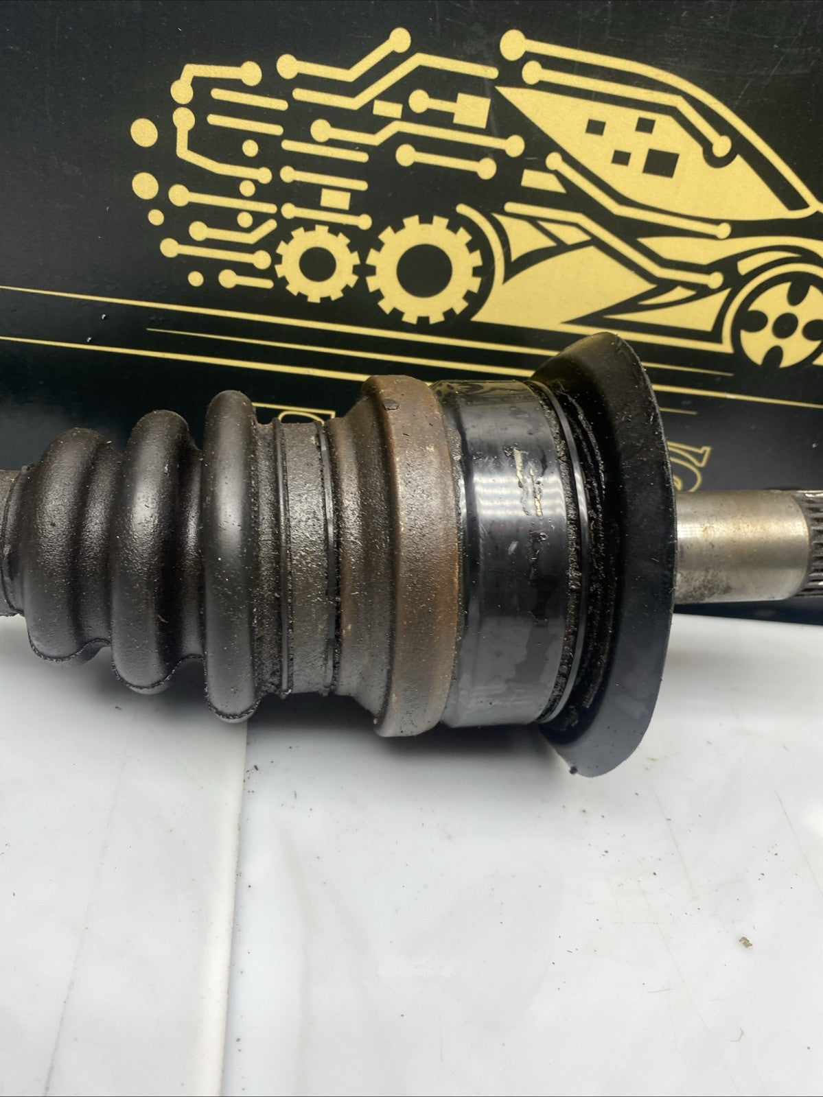 BMW 4 SERIES DRIVESHAFT REAR LEFT 2.0 DIESEL 8680347 F32 2013 - 2020
