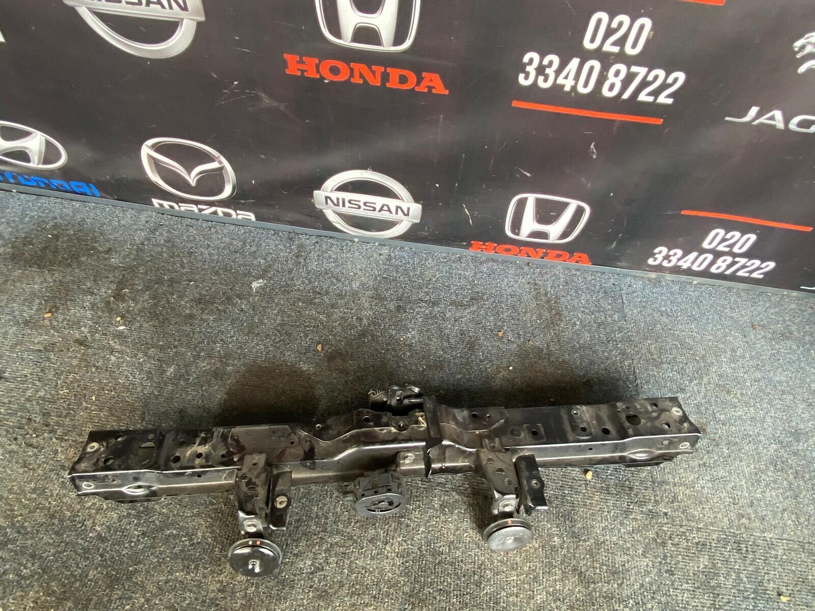 TOYOTA RAV 4 2022 UPPER SLAM PANEL & BONNET LOCK