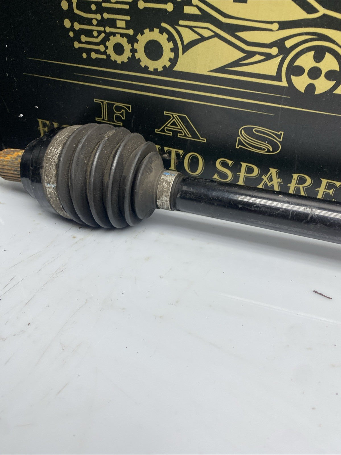 BMW Left N/S Rear Driveshaft D=28mm Fits 1 3 Series F20 F21 F30 F31 7609351