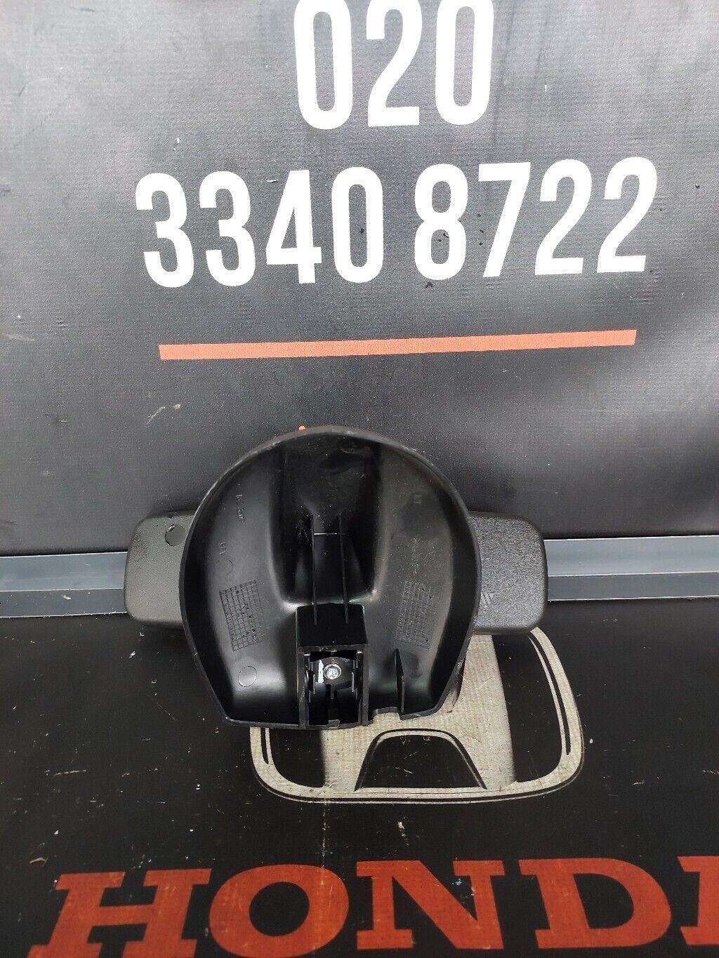 NISSAN NOTE 2016 INTERIOR REAR VIEW MIRROR
