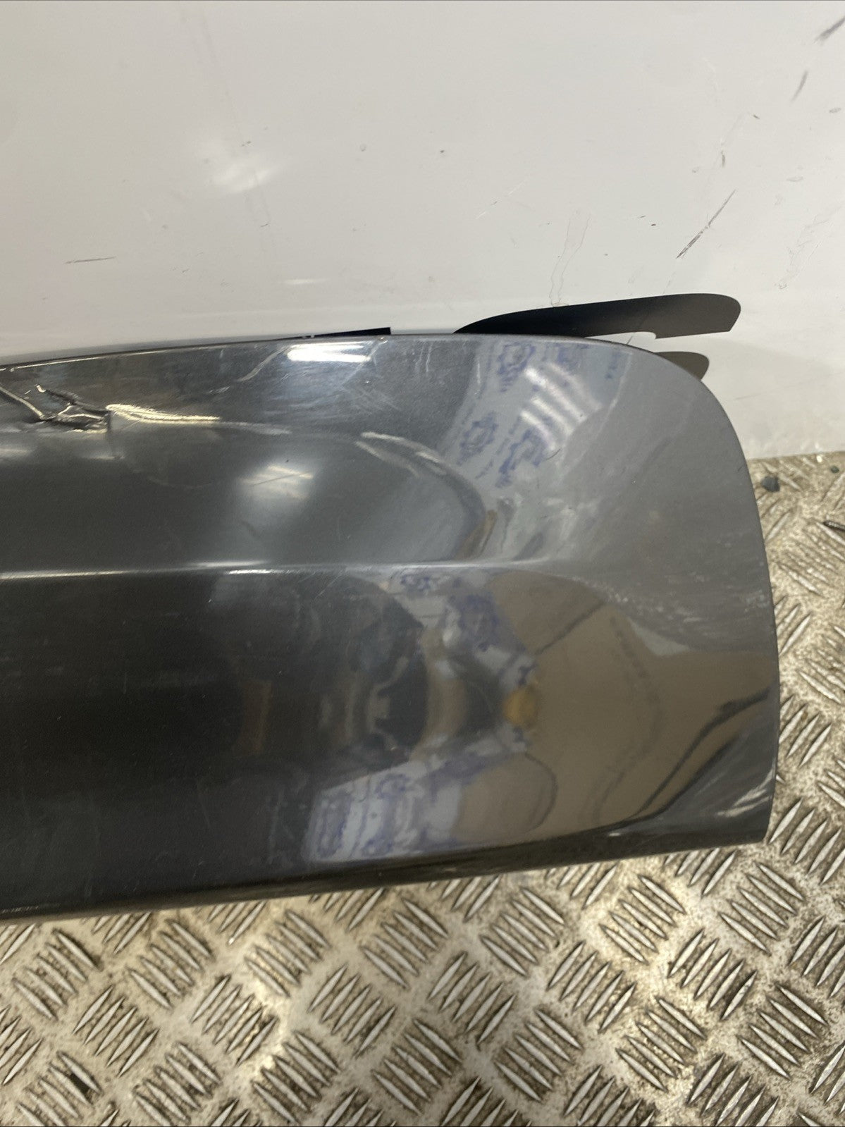 BMW X3 F25 M Sport Rear Bumper Lower Trim Diffuser 8048132