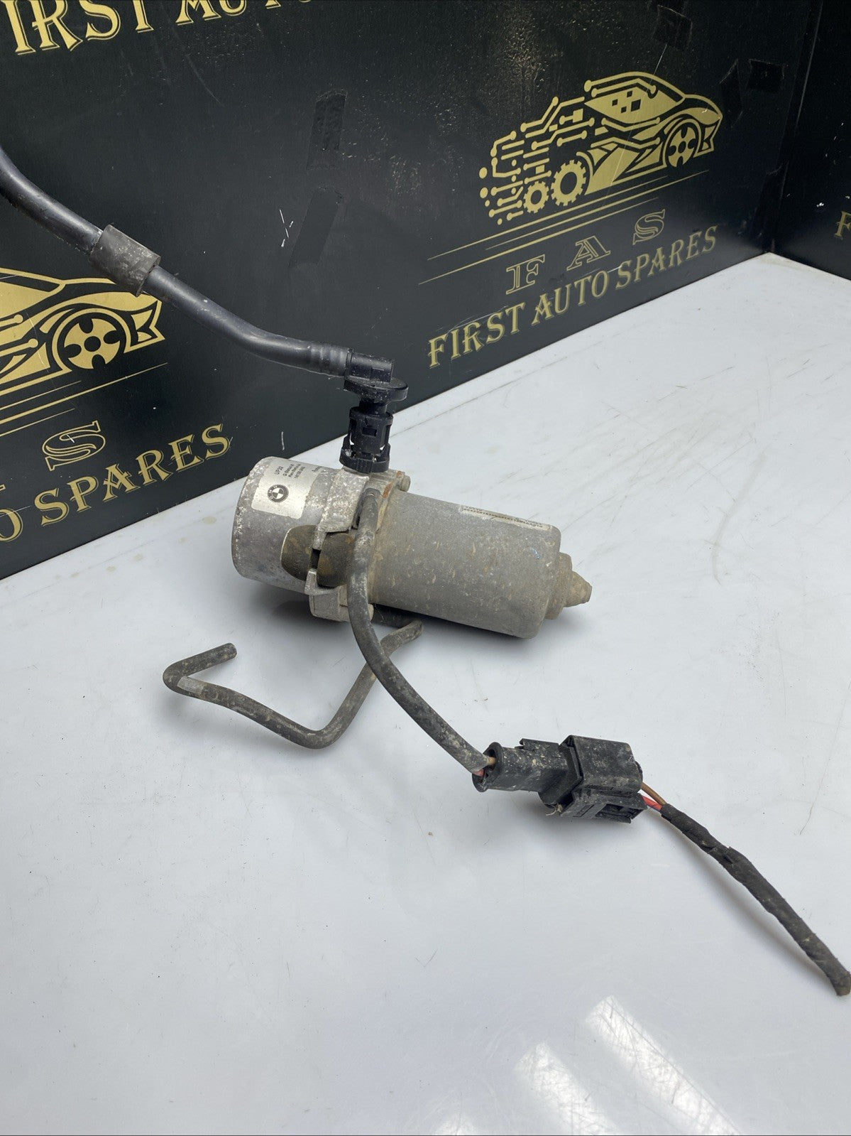 BMW 5 G30 Vacuum Pump 864229 2.0 Petrol / electricity 185kw 2017 22277498