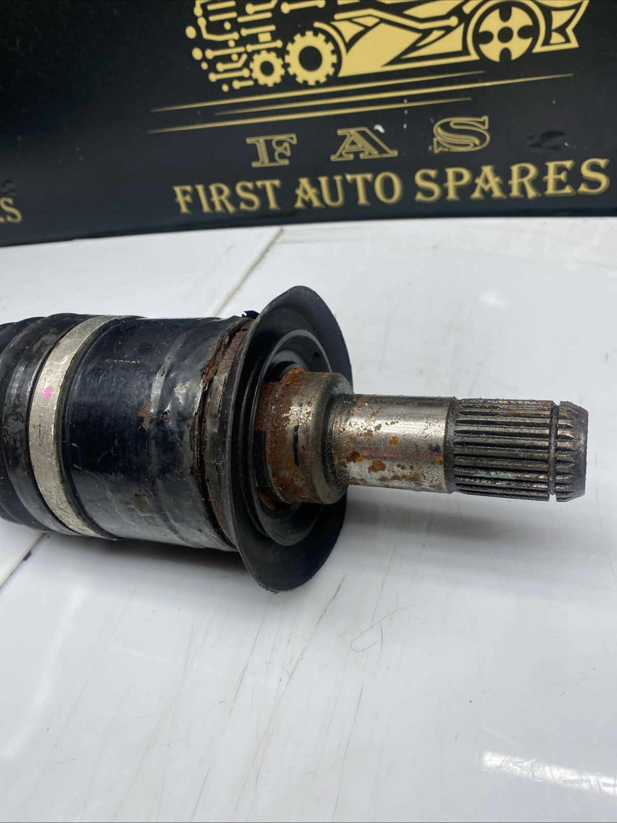 BMW 1 Series F20 F21 Rear N/S Left Driveshaft 8644245