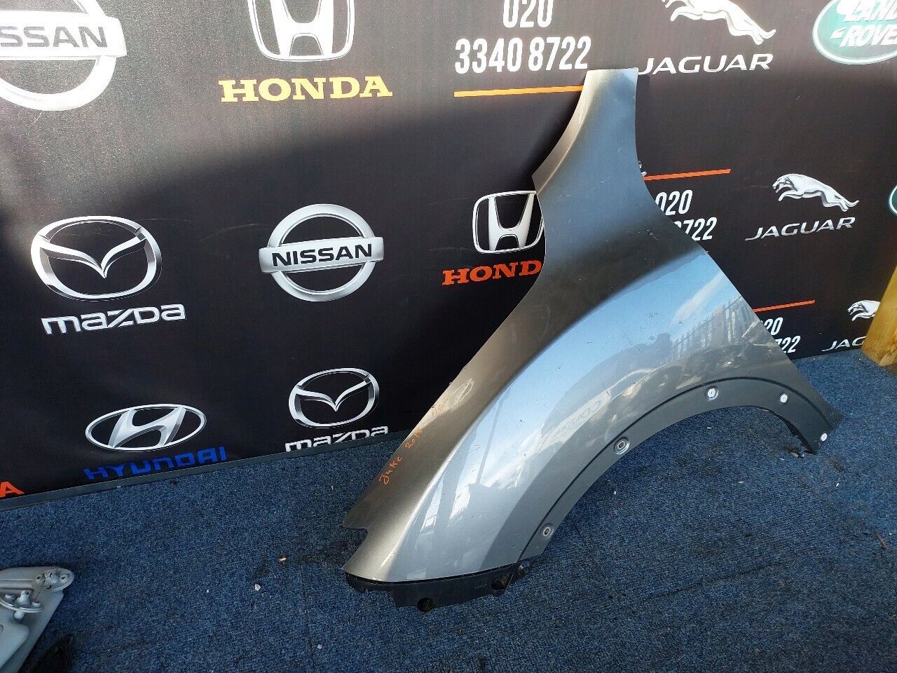 NISSAN JUKE N/S WING FENDER 2018