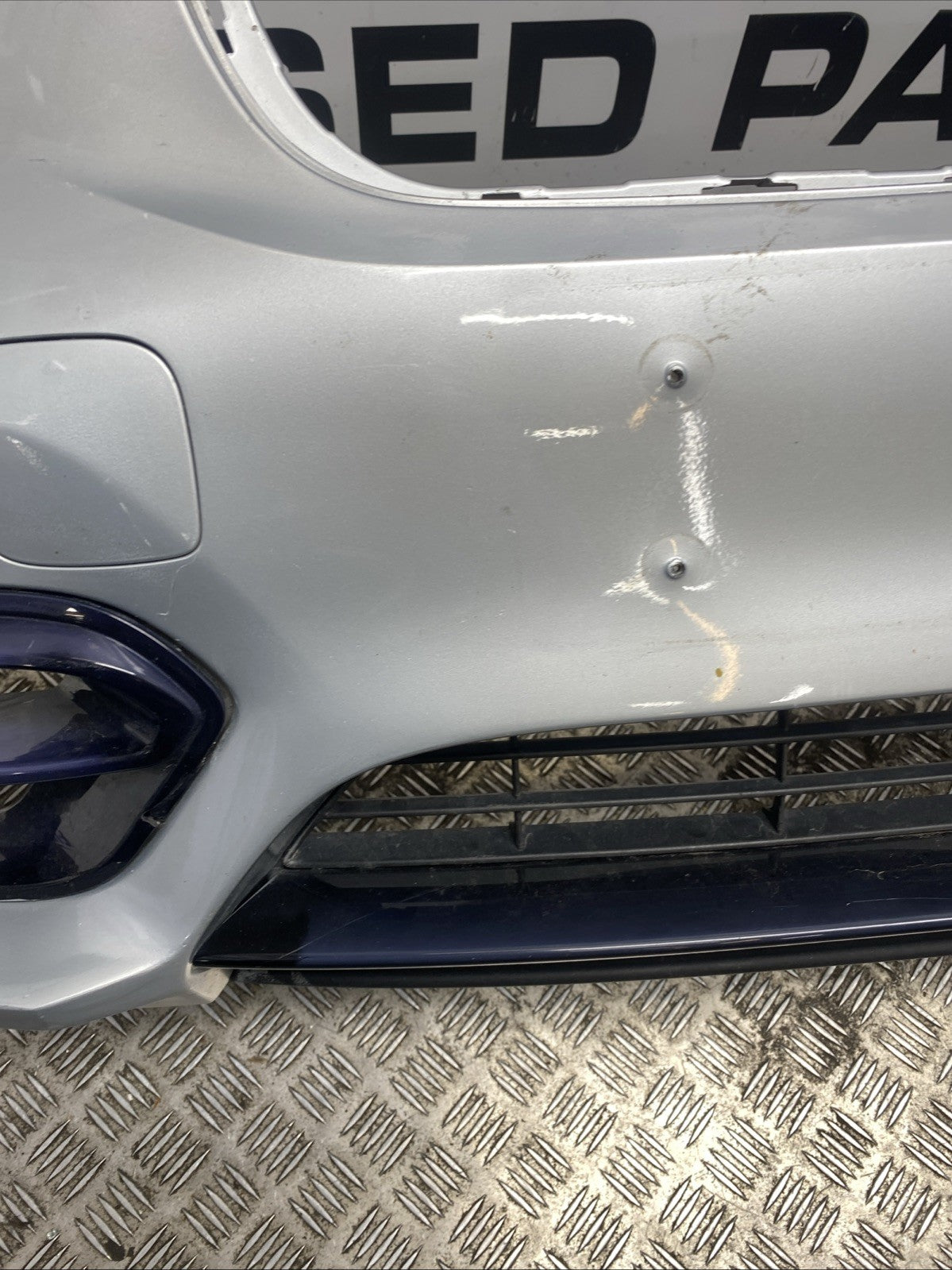 BMW 1 SERIES F20 F21 SE LCI FRONT BUMPER