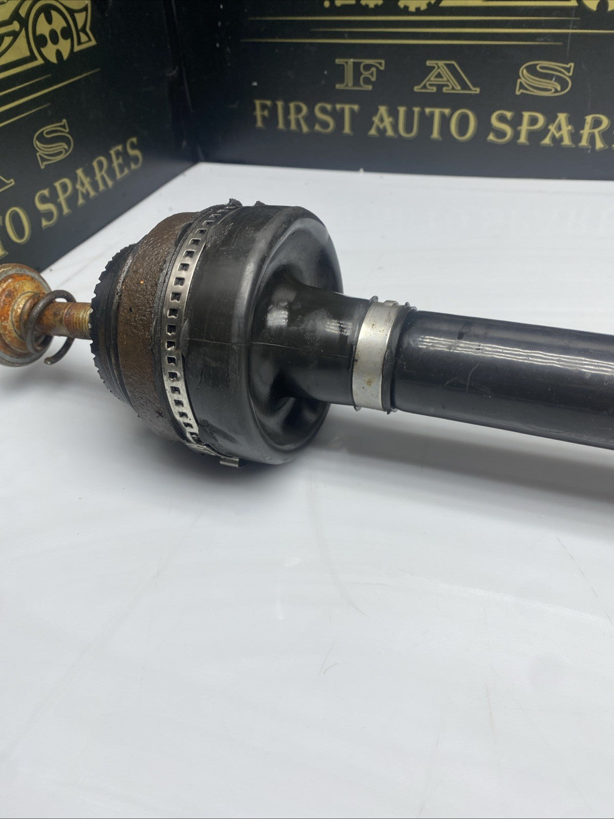 BMW 5 SERIES DRIVESHAFT REAR RIGHT 2.0 PETROL AUTO 8686242 G30 2017 - 2023