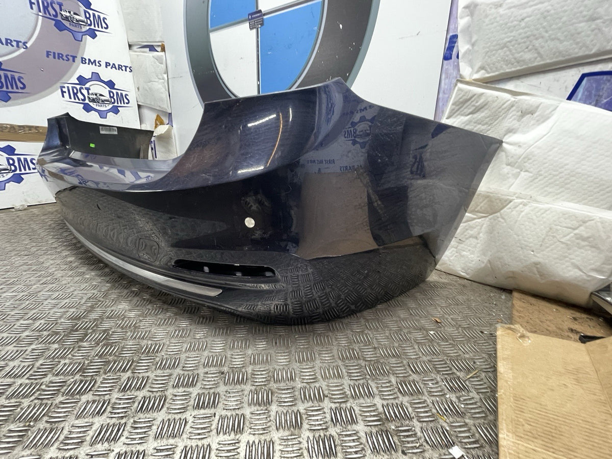 BMW F30 Rear Bumper Genuine OEM