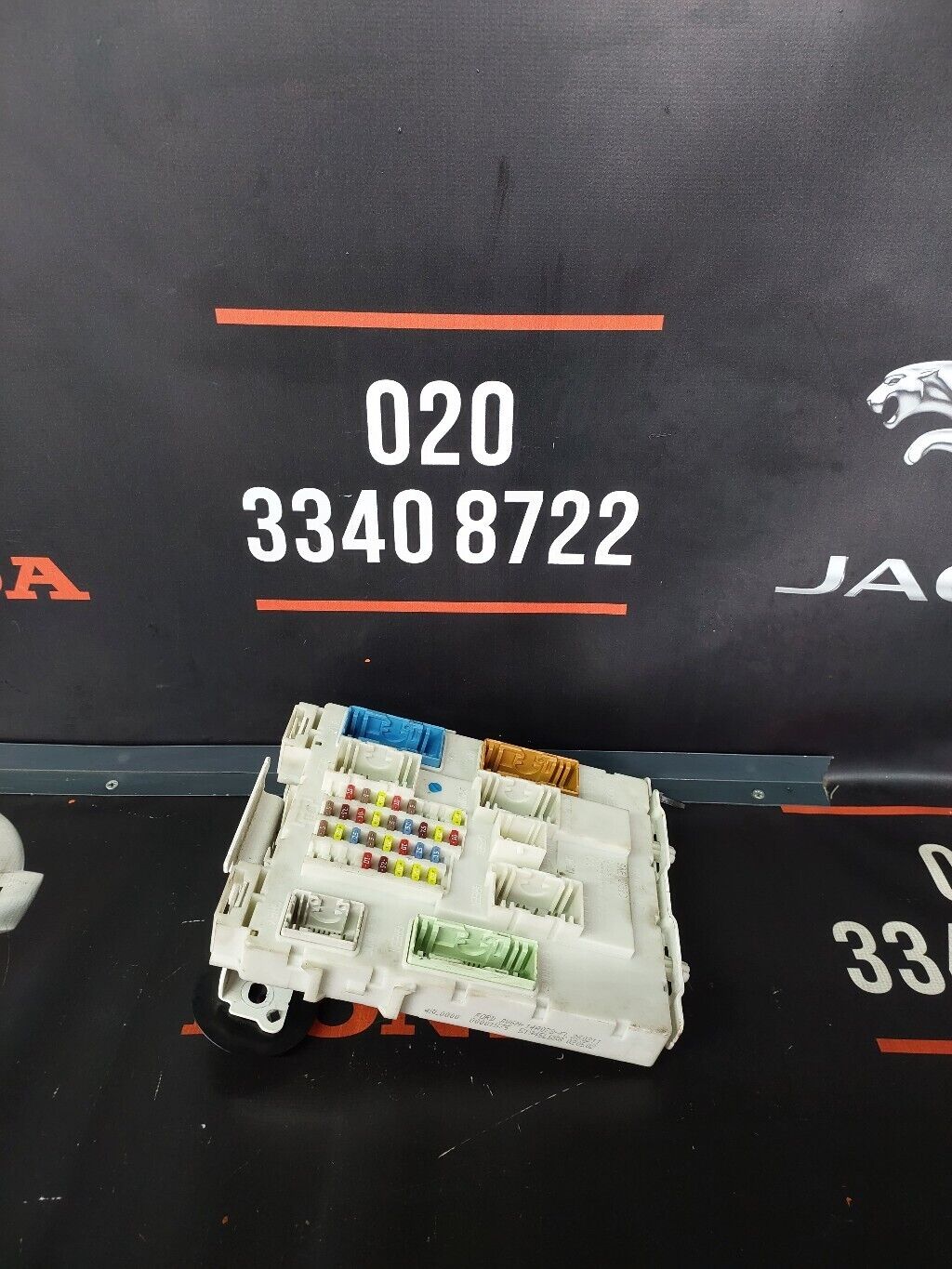 FORD FOCUS 2012 DIESEL FUSE BOX BODY CONTROL MODULE BV6N14A073FL