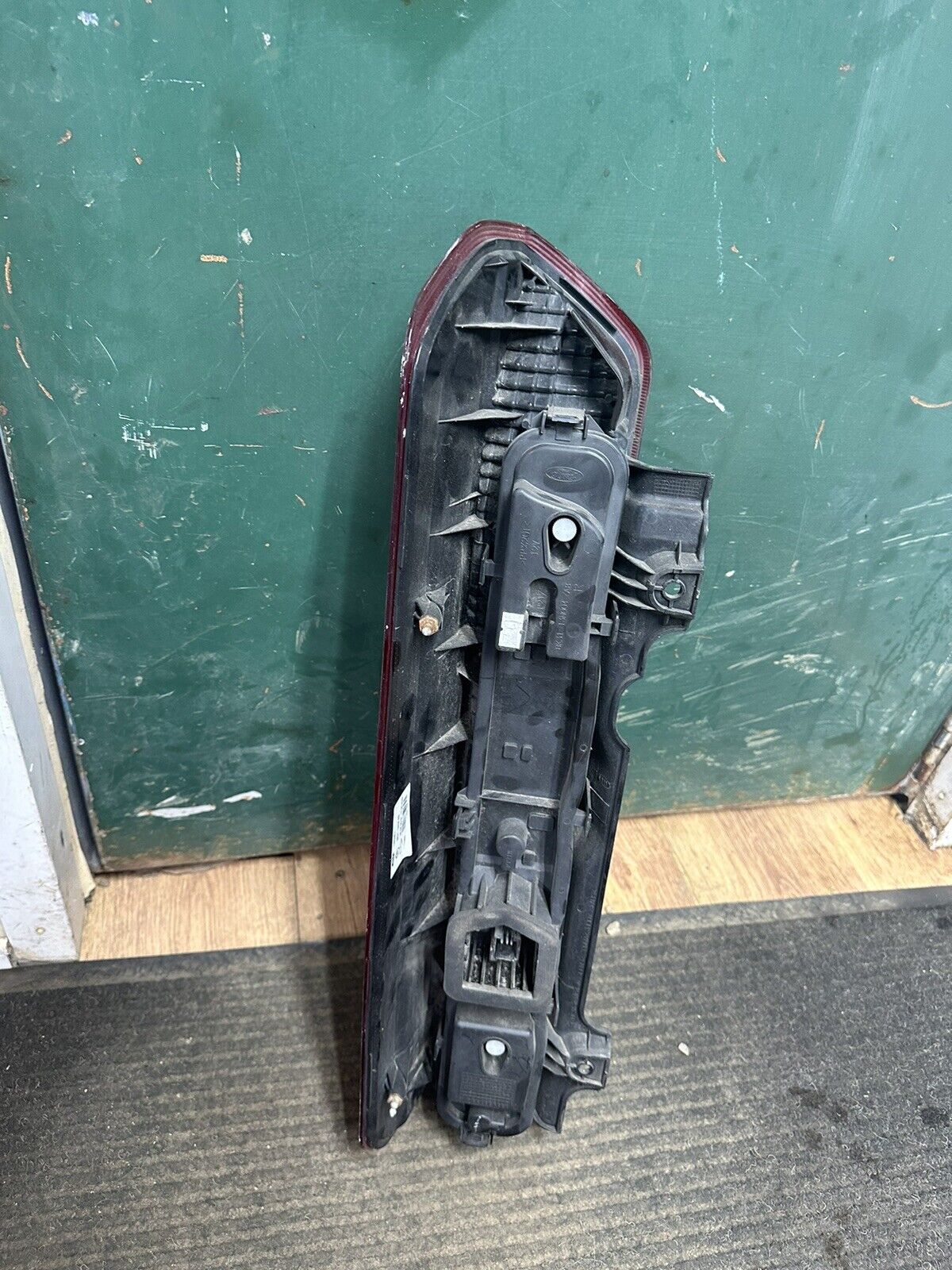 FORD TRANSIT RIGHT TAILLIGHT MK8 2014-2024 BK3113404AG