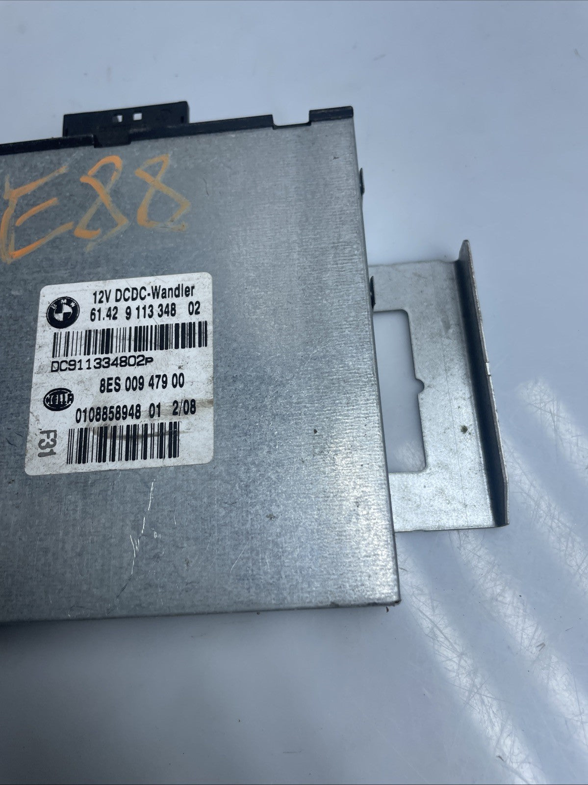 BMW  TORQUE CONVERTER CONTROL MODULE E88 2007-2011 9113348