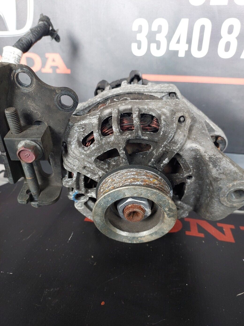 HYUNDAI i10 2016 ALTERNATOR