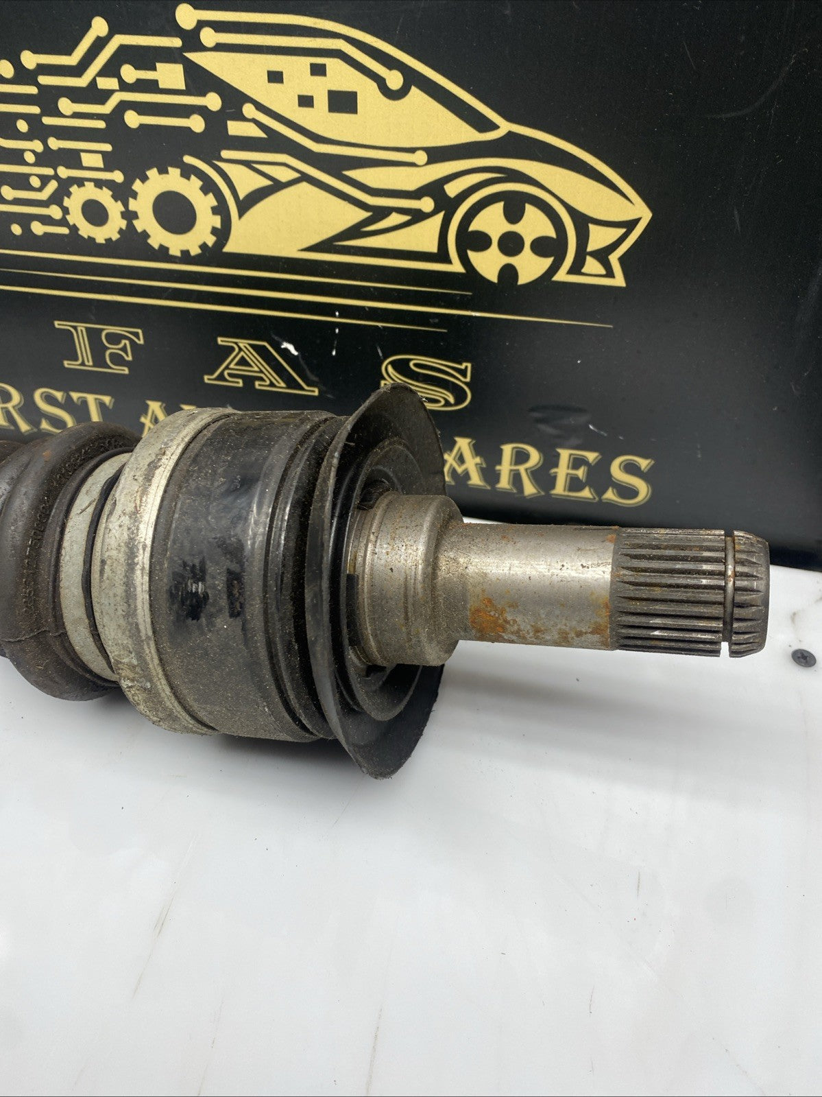 BMW Driver O/S Right Rear Drive Shaft 1 2 3 4 Series F20 F21 F30 F31  7629302