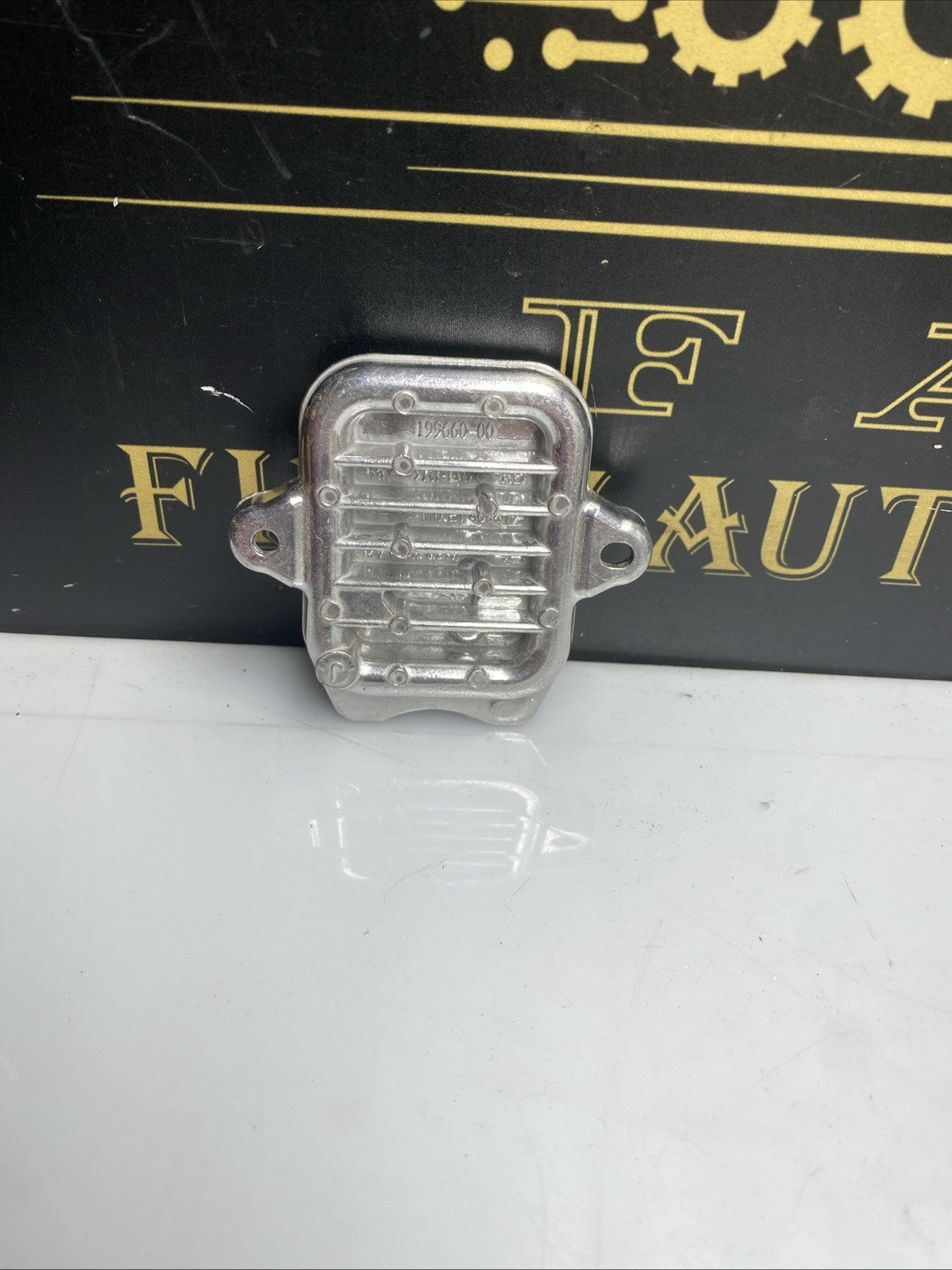 BMW 3 F30 F35 F31 2018 Xenon control unit module 199664 COO6389
