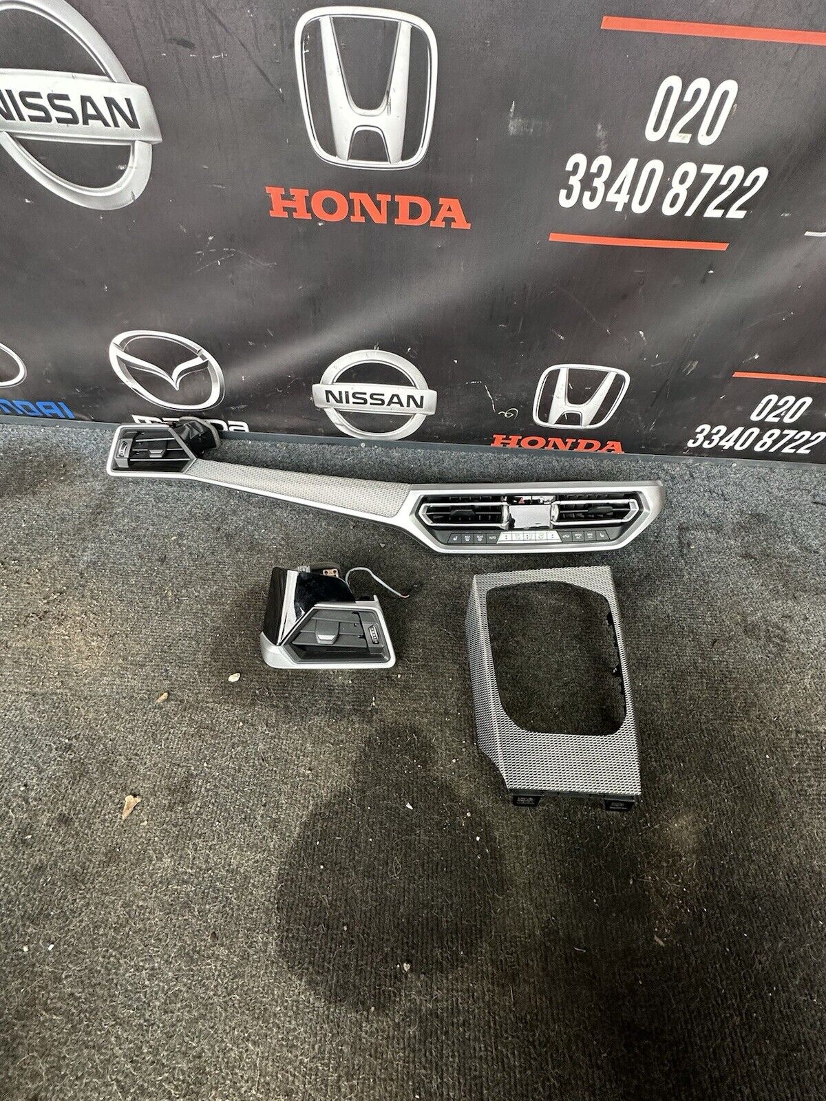 BMW 3 SERIES G20 2022 AIR VENT GRILLE