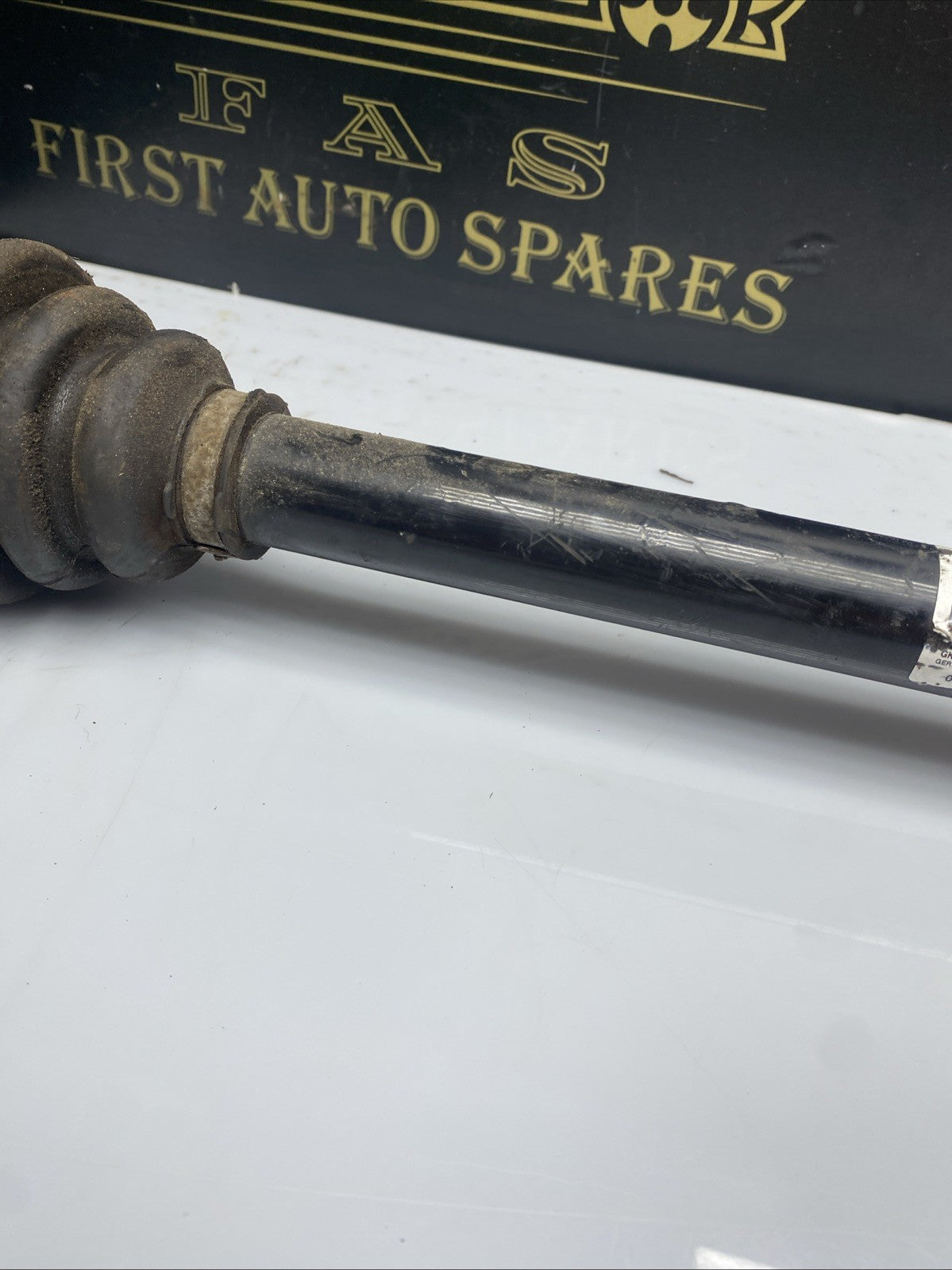 BMW 1 3 SERIES F20 F21 F30 1.6i N13 REAR HUB DRIVESHAFT PASSENGER LEFT 7629301