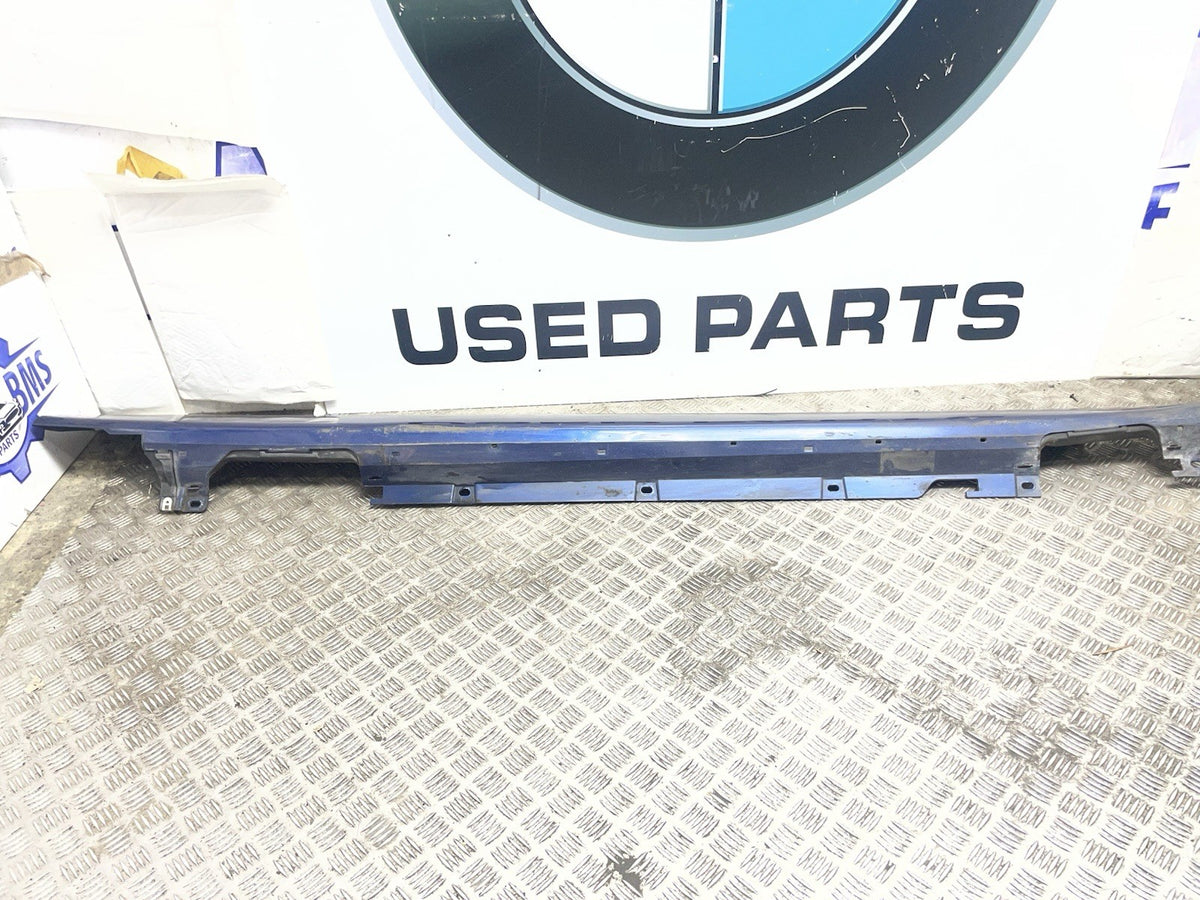 BMW 2 SERIES SIDE SKIRT RIGHT F45 ACTIVE TOURER 2015-2021 7318850