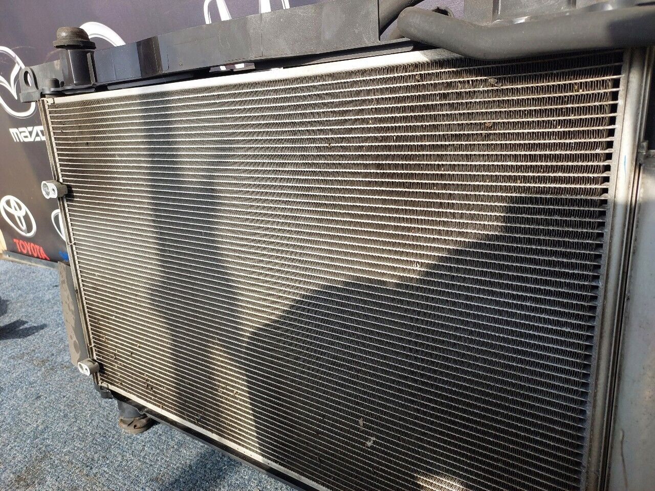 TOYOTA AURIS HATCHBACK RAD PACK 2013 PETROL