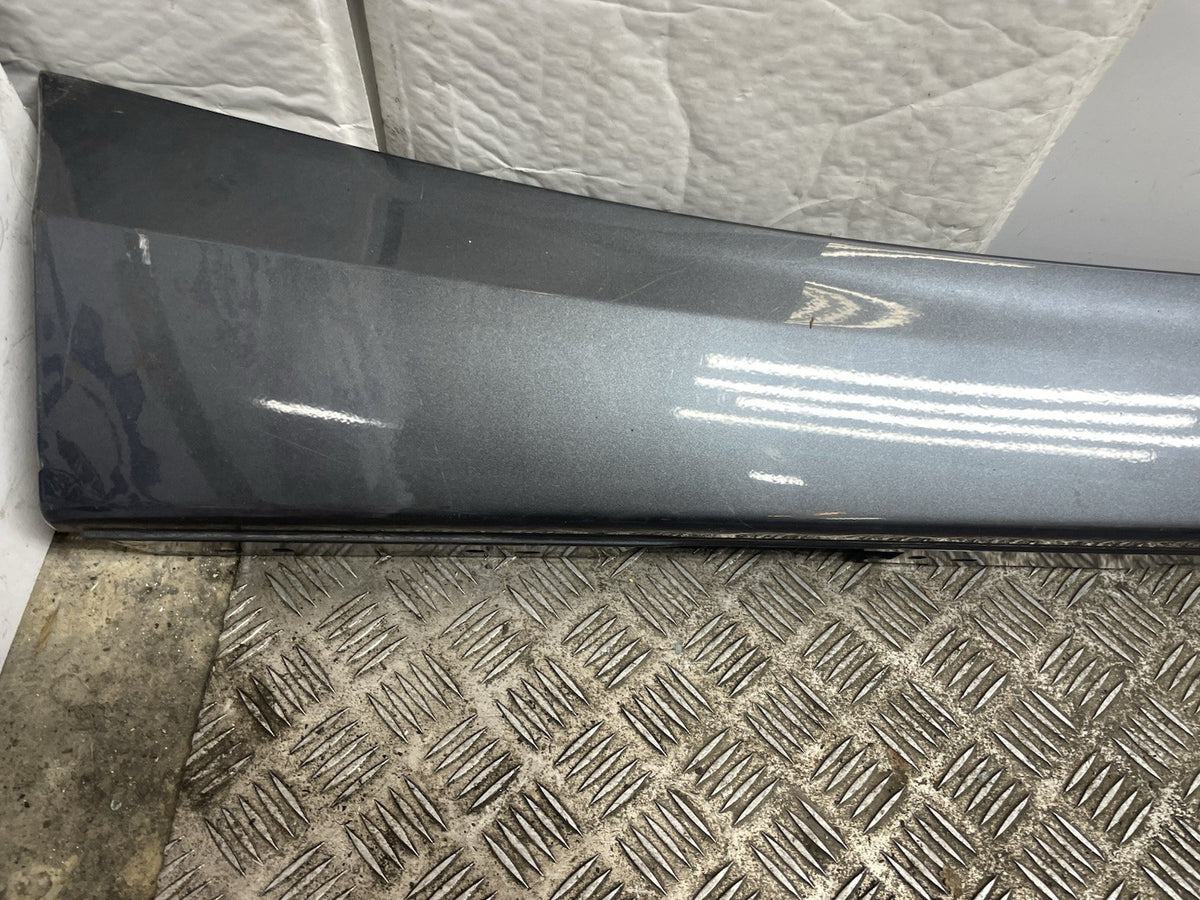 BMW 1 SERIES SIDE SKIRT DRIVER RIGHT F20 5DR 2011-2019