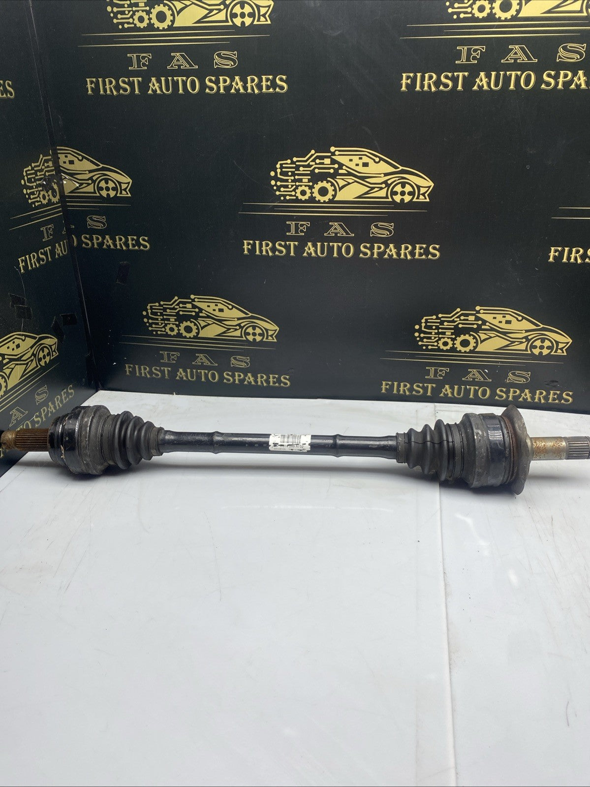 BMW 5 SERIES F10 F11 REAR LEFT PASSENGER SIDE DRIVESHAFT OUTPUT SHAFT 7614289