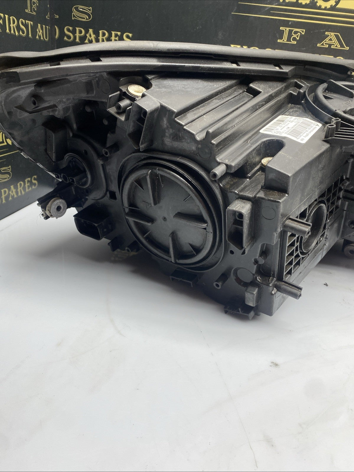 BMW 2 SERIES F46 GRAN TOURER 2015 HEADLIGHT LEFT PASSENGER SIDE 7422575