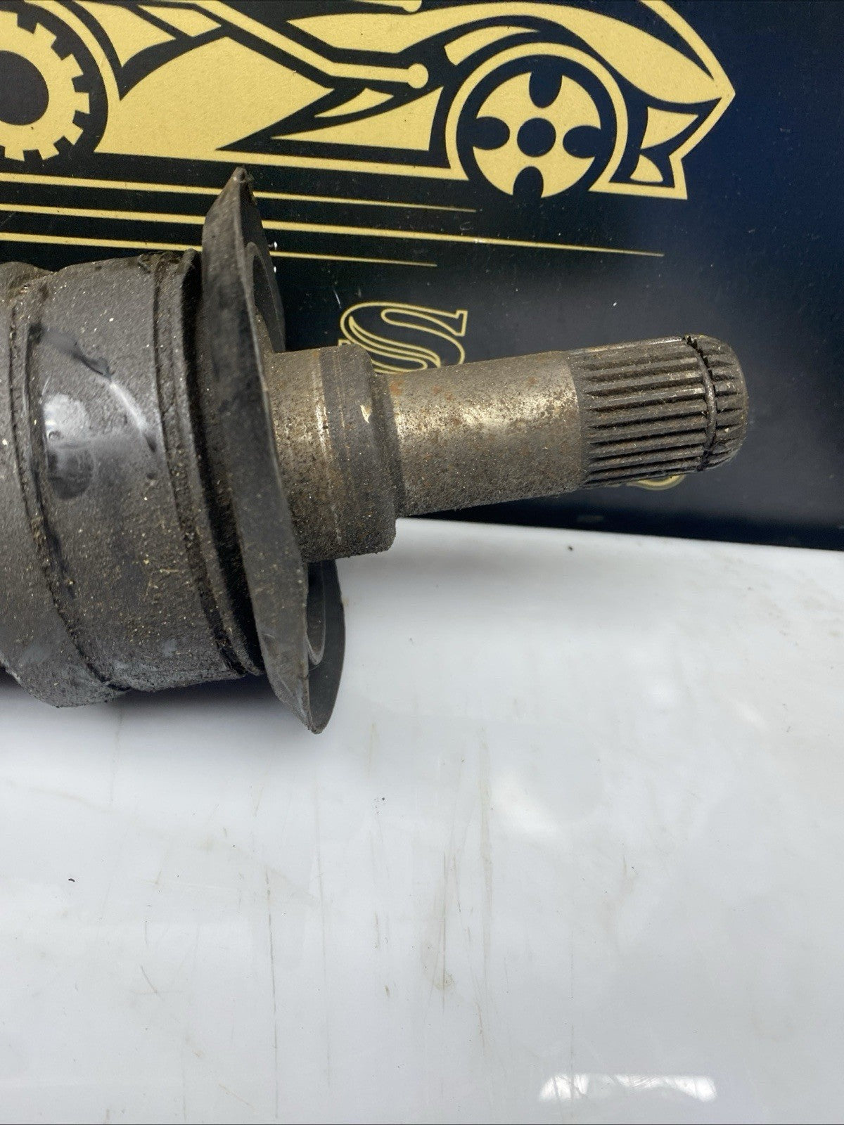 BMW F20 F21 F22 Driveshaft Output Shaft Rear Left 125i 220d 228i 7622853