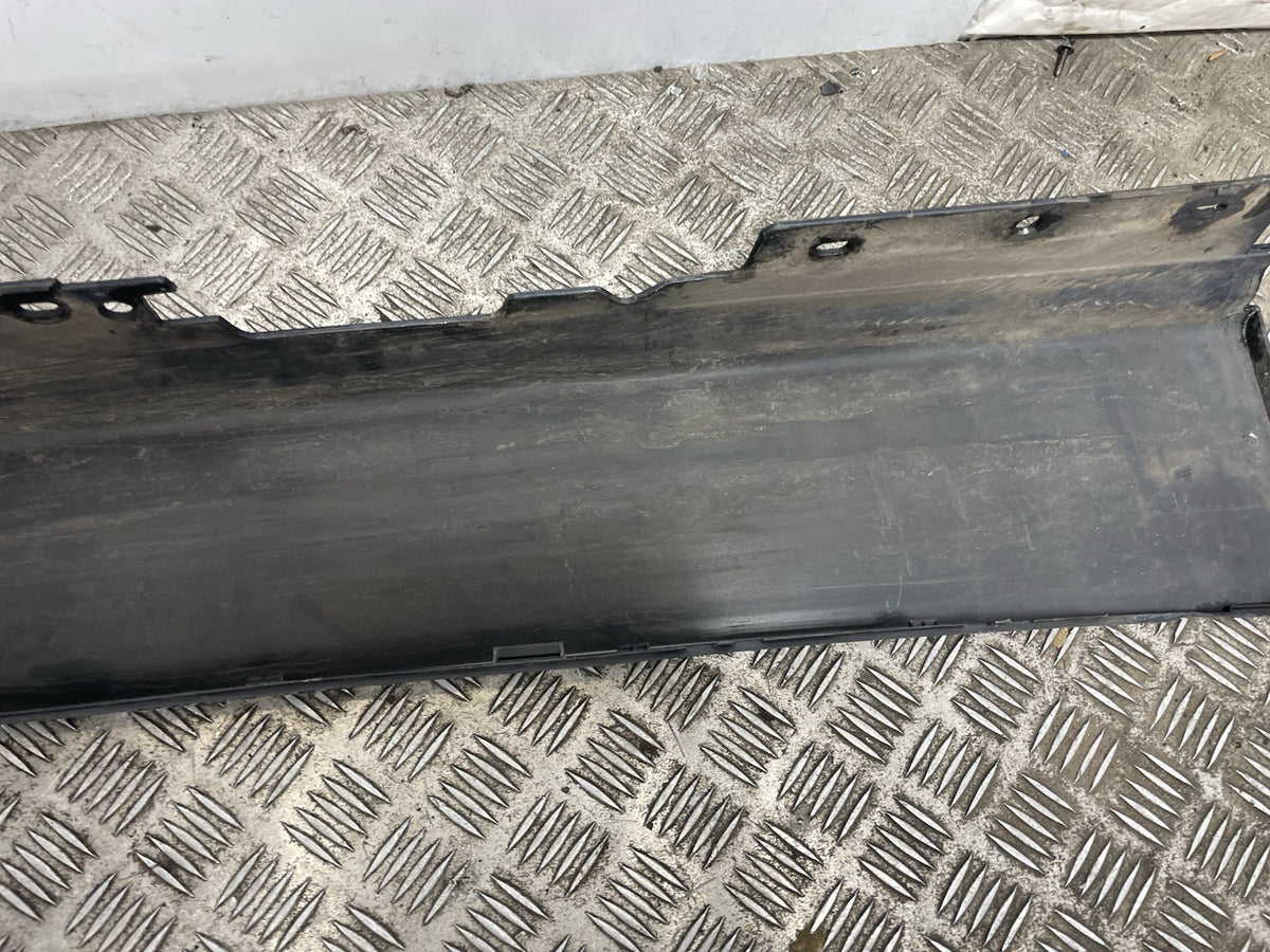 BMW 3 SERIES SIDE SKIRT SE LEFT DRIVER SIDE 7256911 F30 F31
